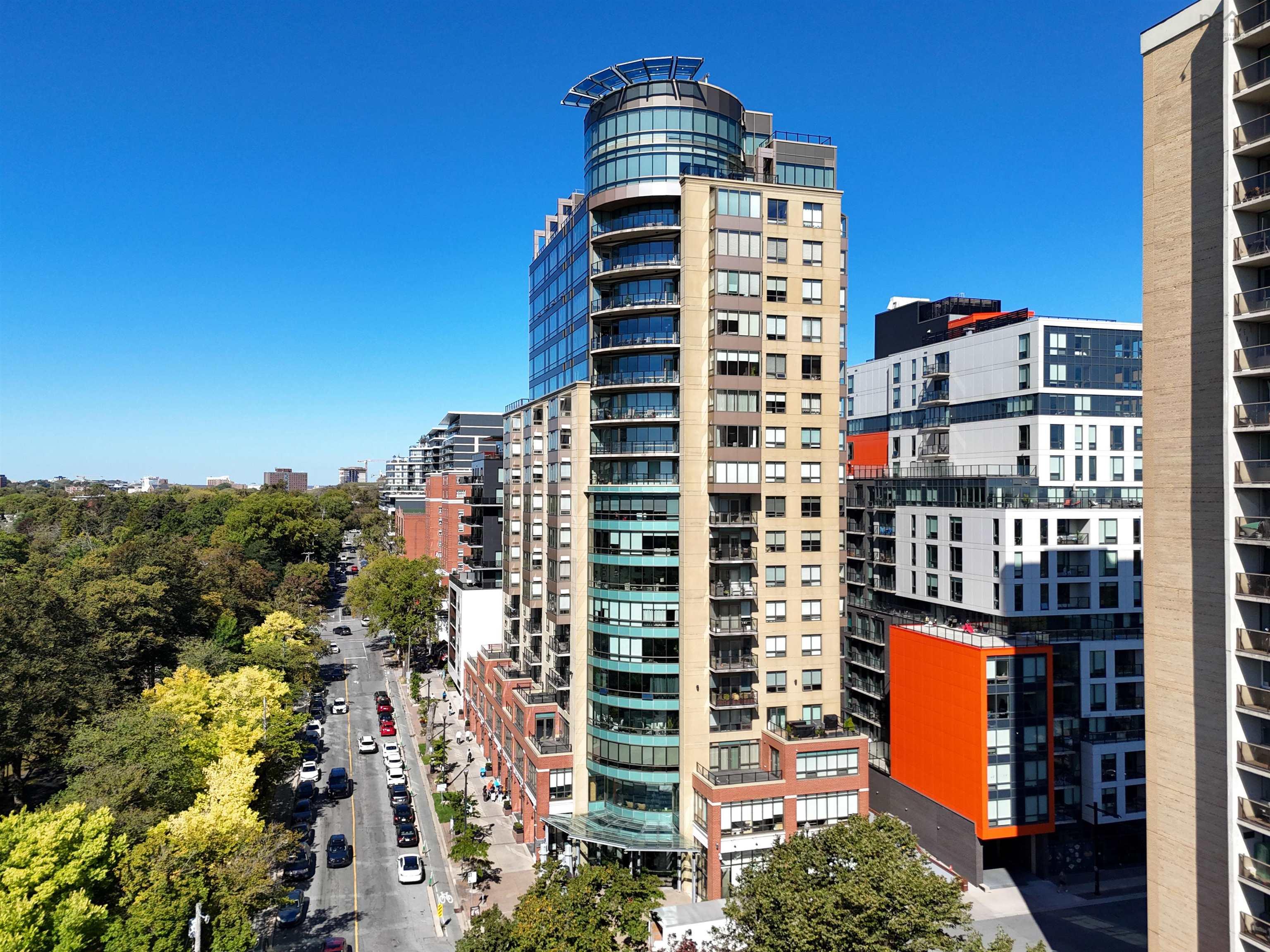 705 1445 South Park Street, Halifax, NS (MLS 202525275)