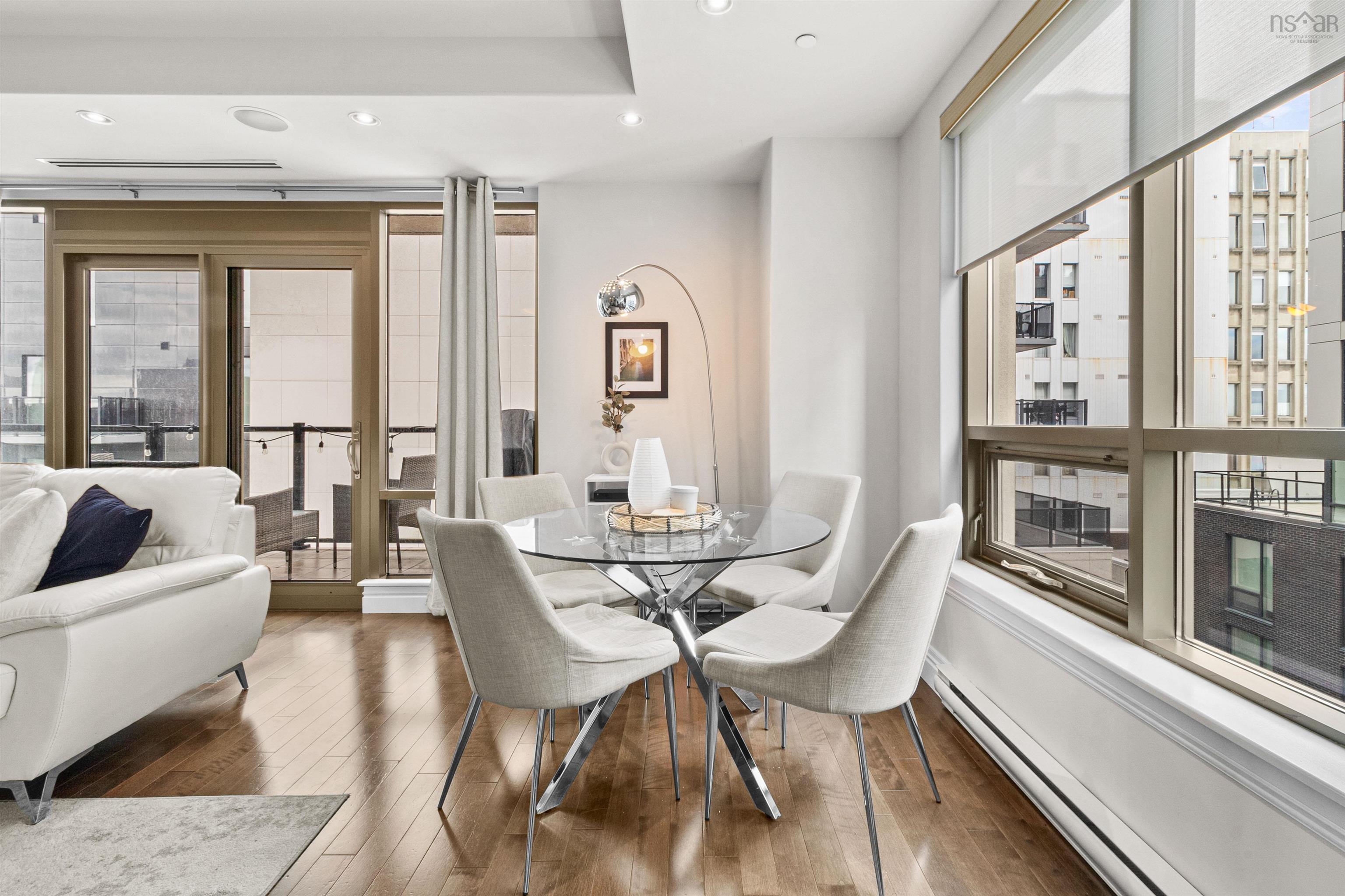 705 1445 South Park Street, Halifax, NS (MLS 202525275)