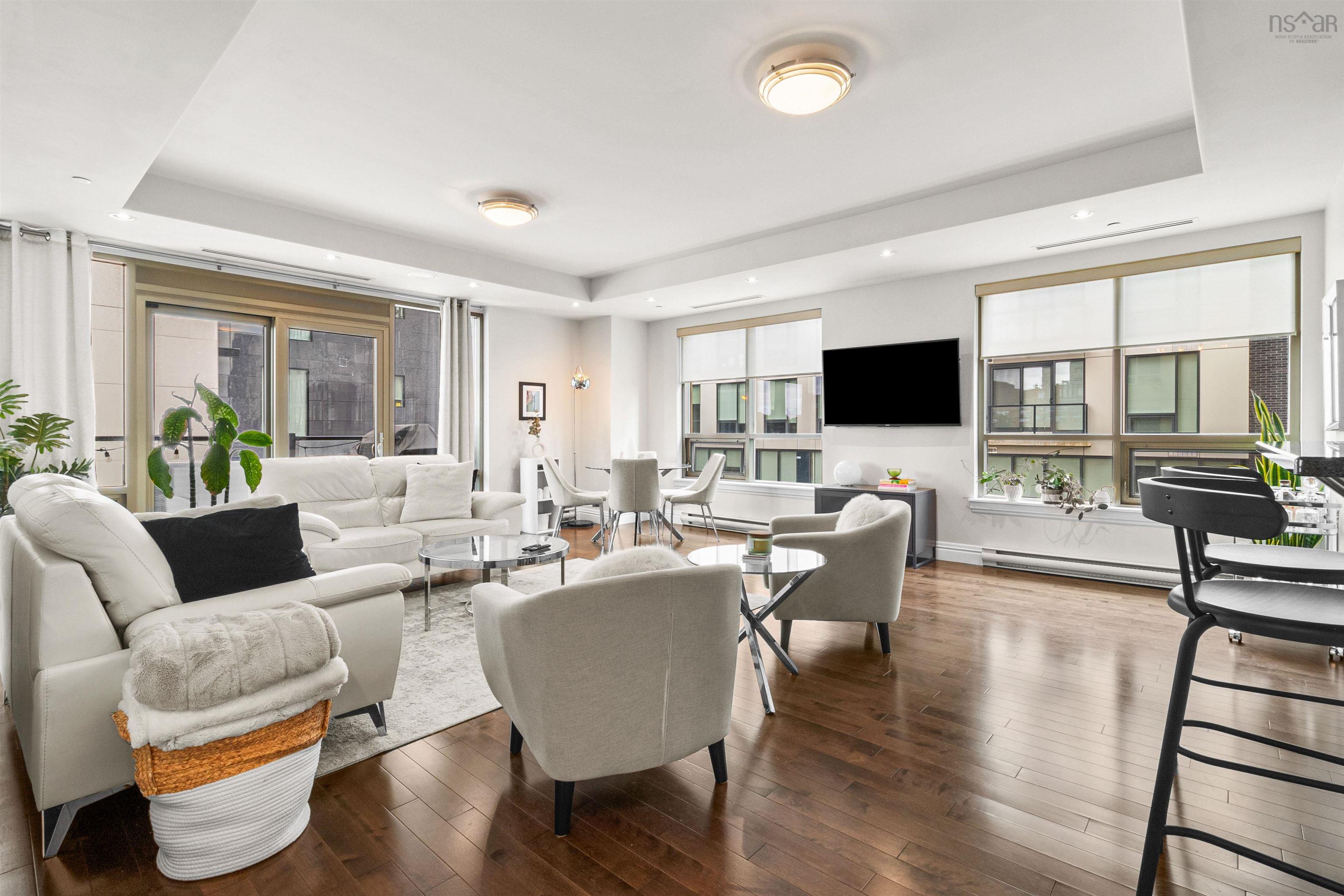 705 1445 South Park Street, Halifax, NS (MLS 202525275)