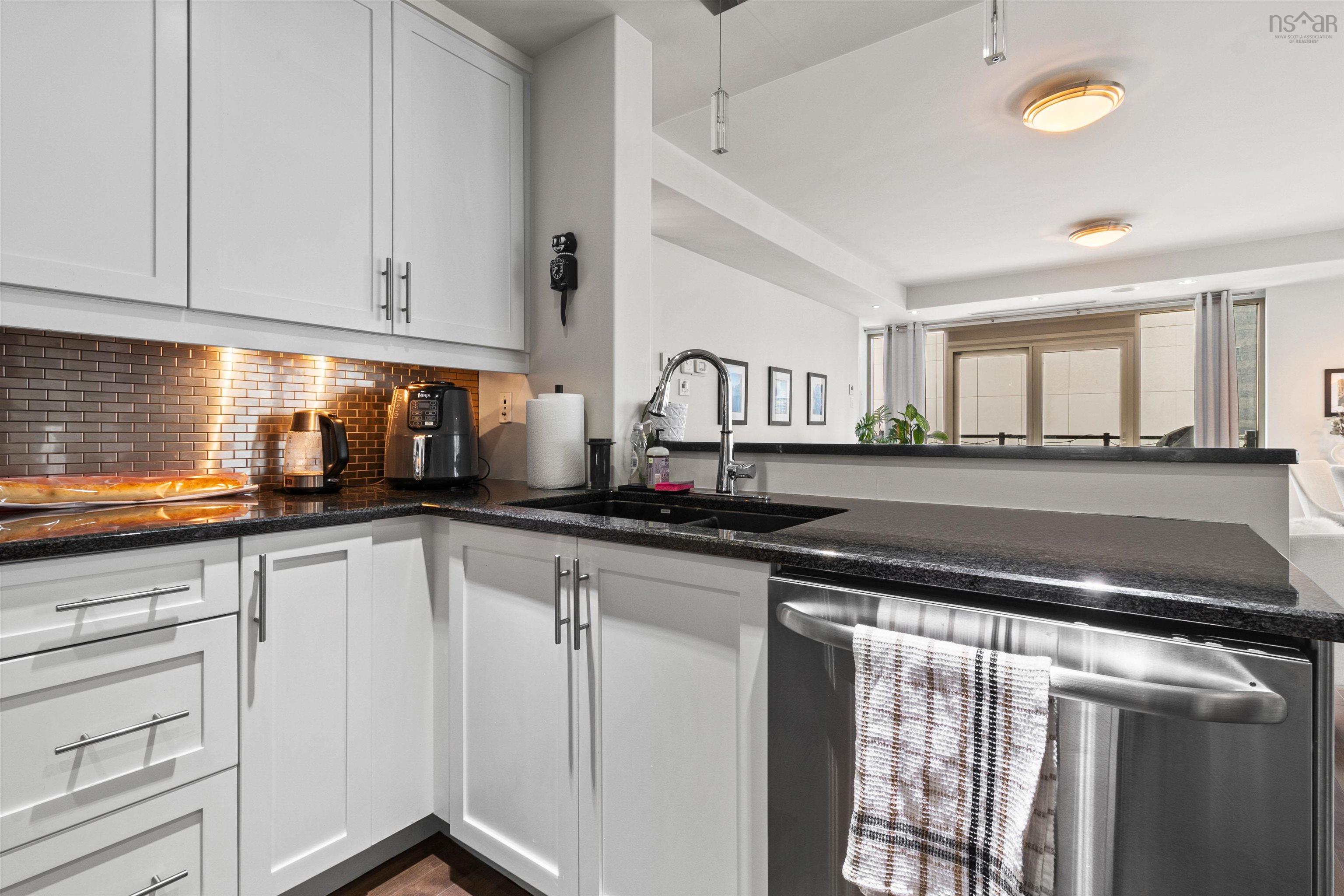 705 1445 South Park Street, Halifax, NS (MLS 202525275)