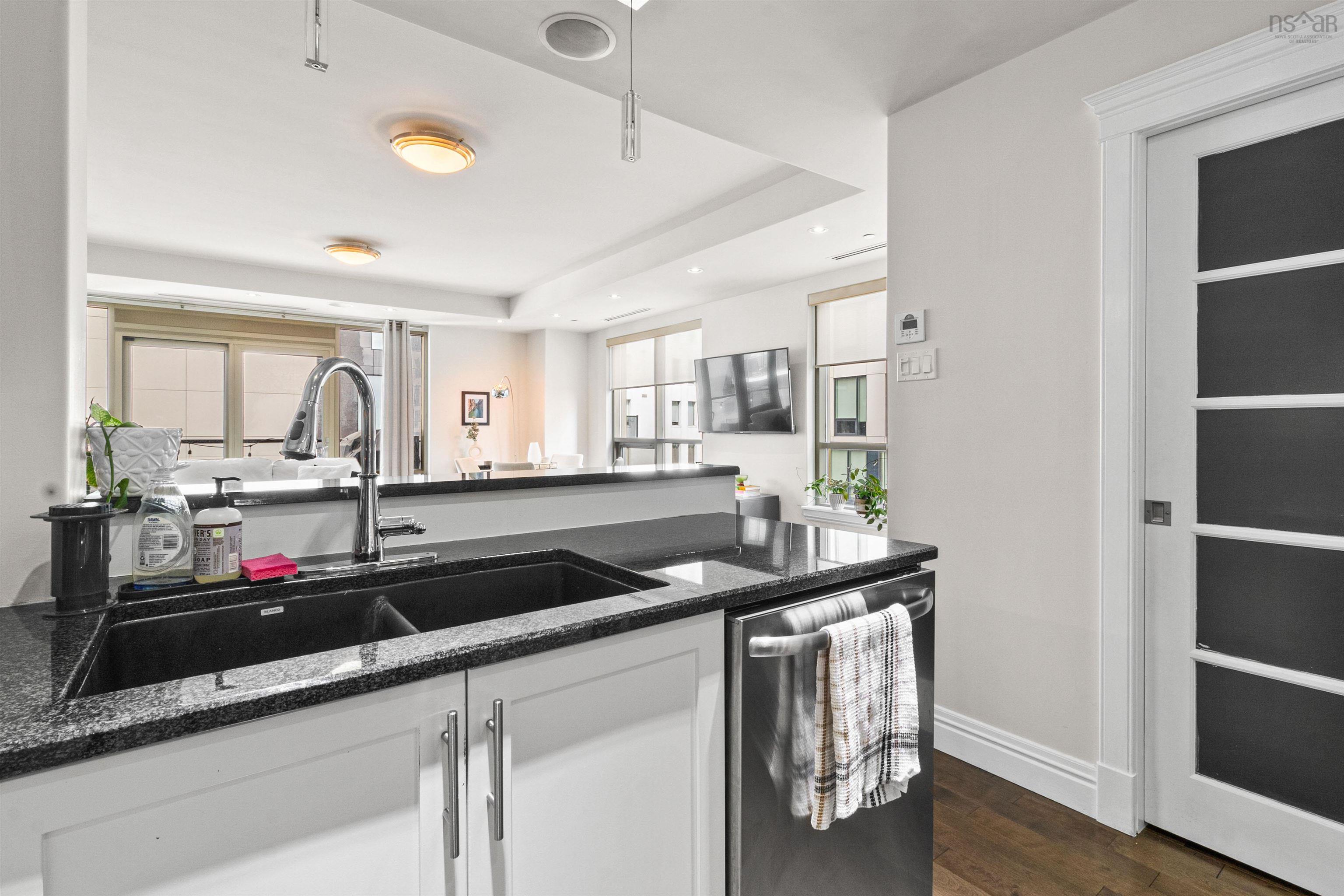 705 1445 South Park Street, Halifax, NS (MLS 202525275)