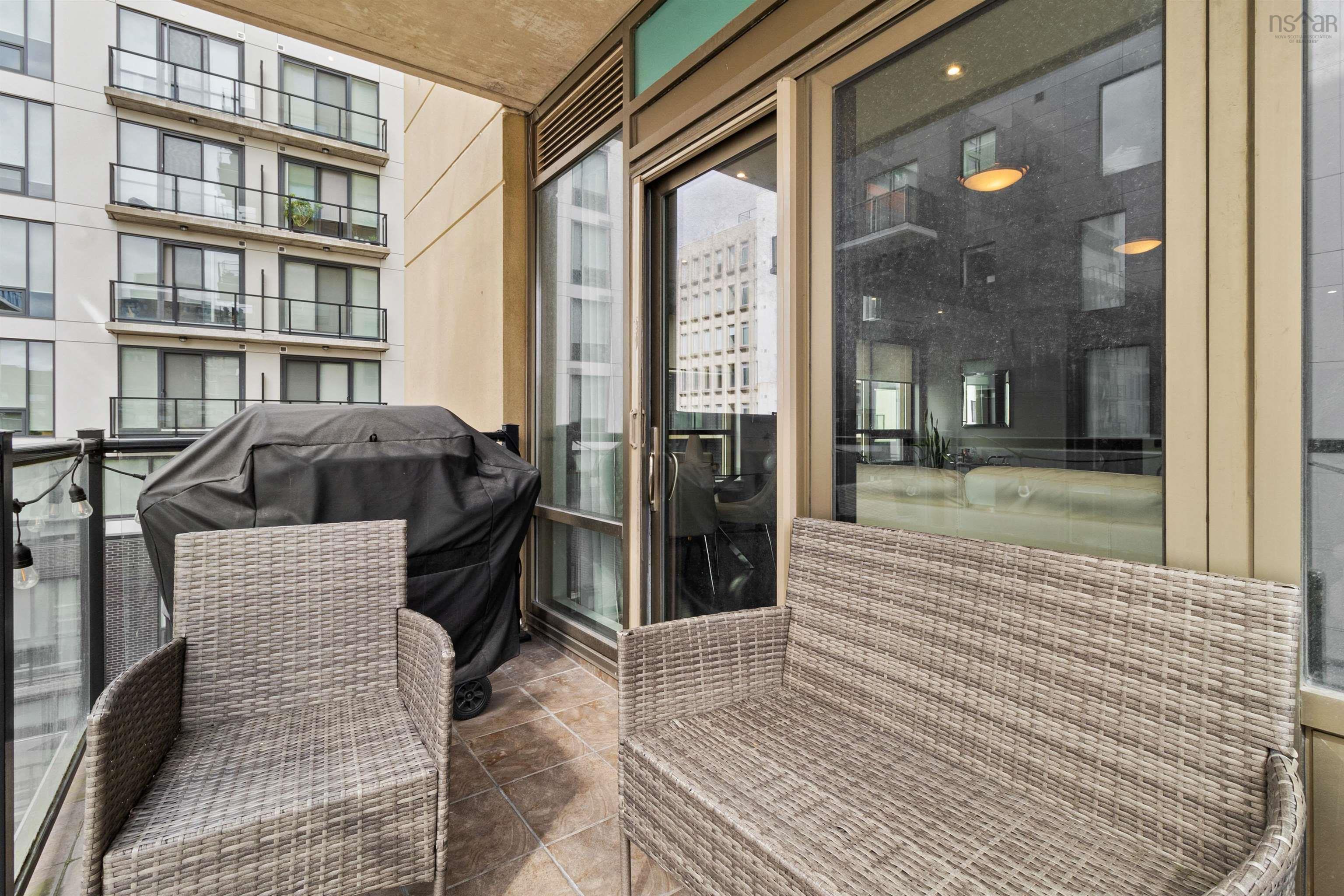 705 1445 South Park Street, Halifax, NS (MLS 202525275)