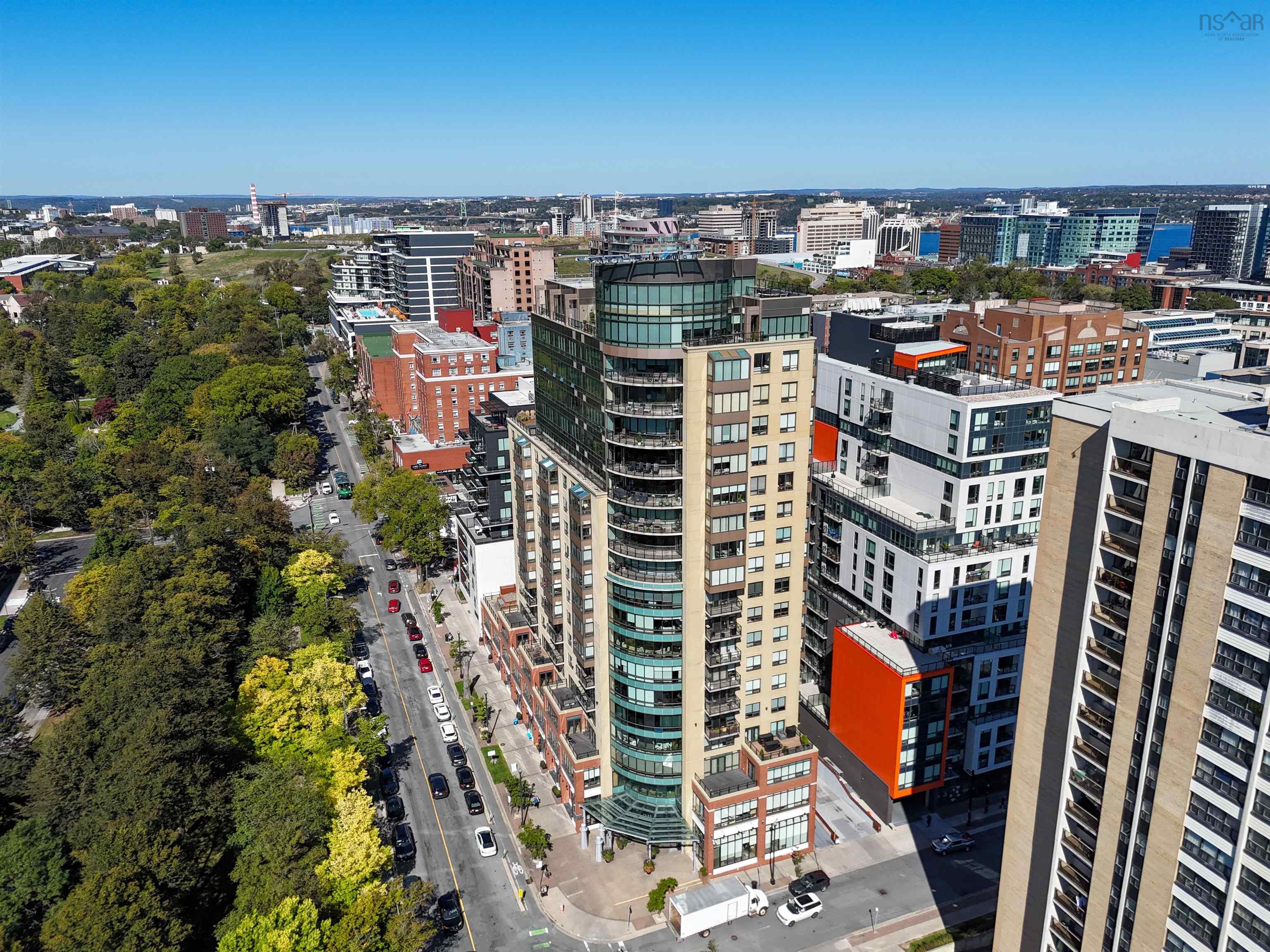 705 1445 South Park Street, Halifax, NS (MLS 202525275)