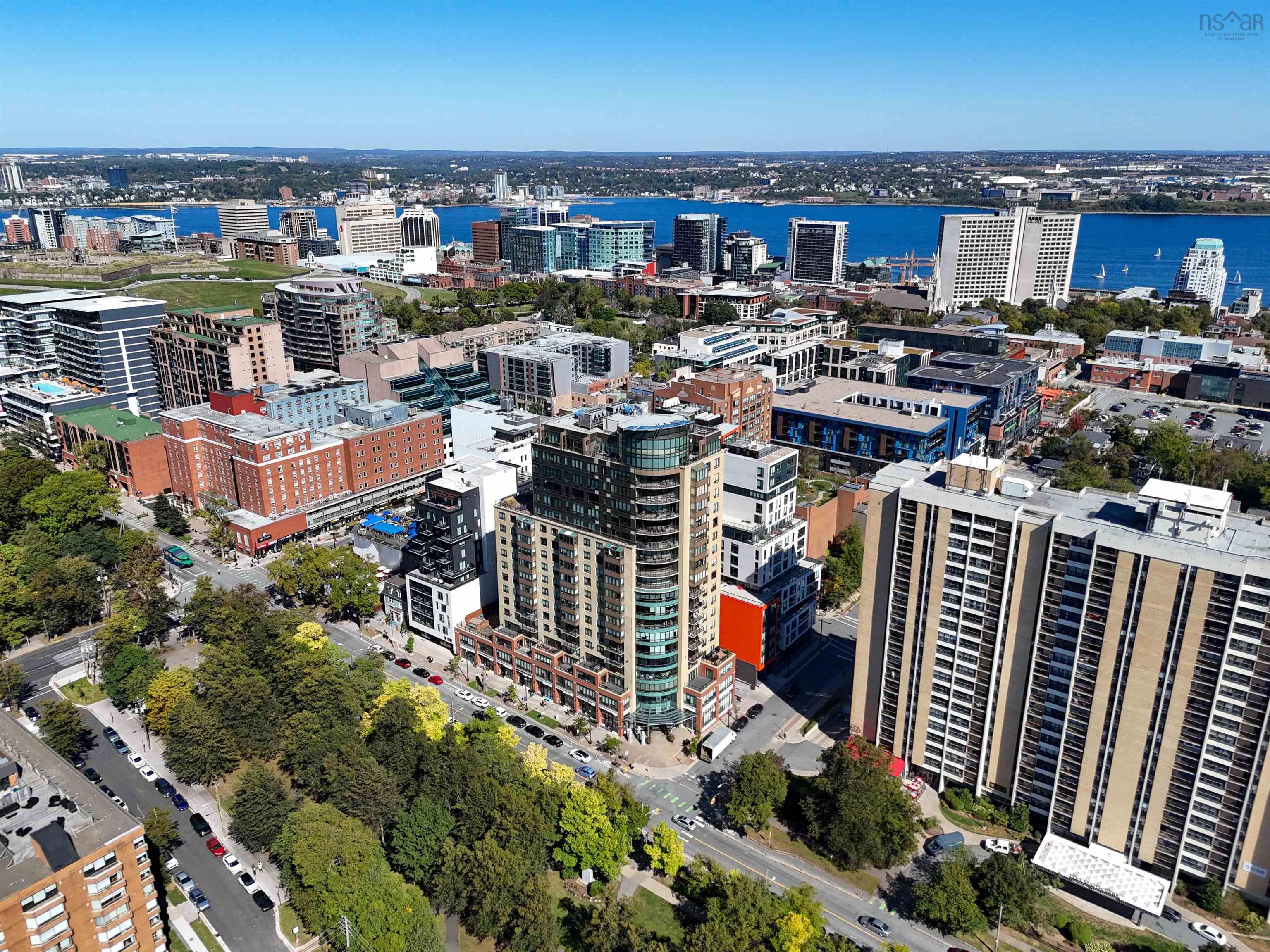 705 1445 South Park Street, Halifax, NS (MLS 202525275)