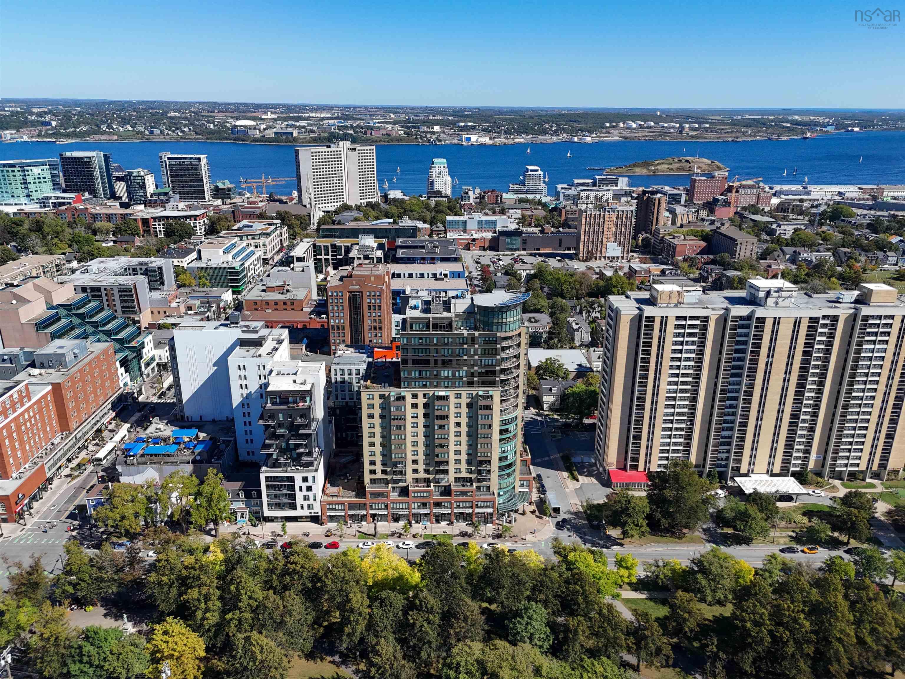 705 1445 South Park Street, Halifax, NS (MLS 202525275)