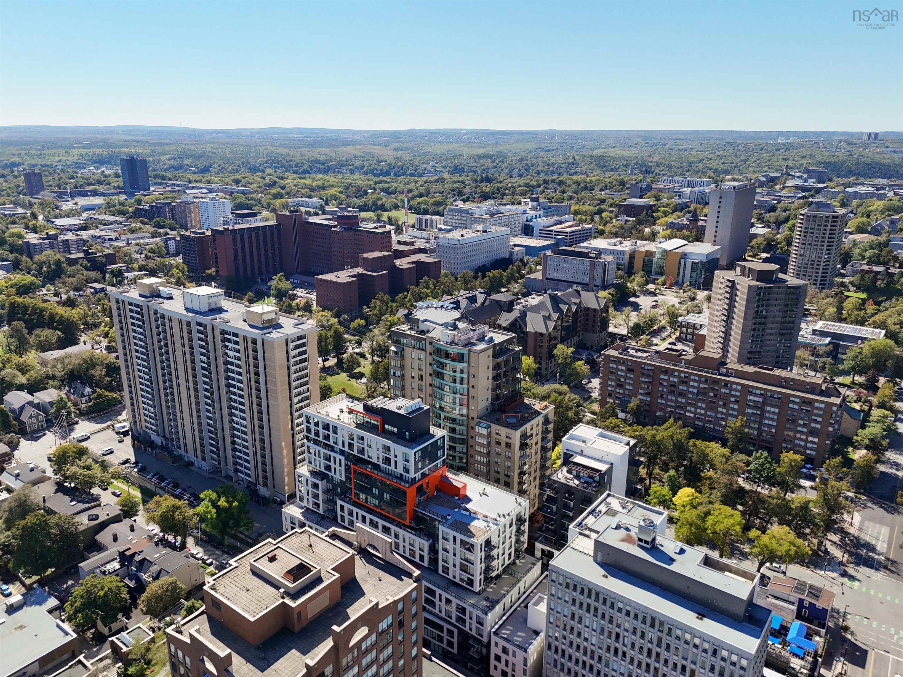 705 1445 South Park Street, Halifax, NS (MLS 202525275)