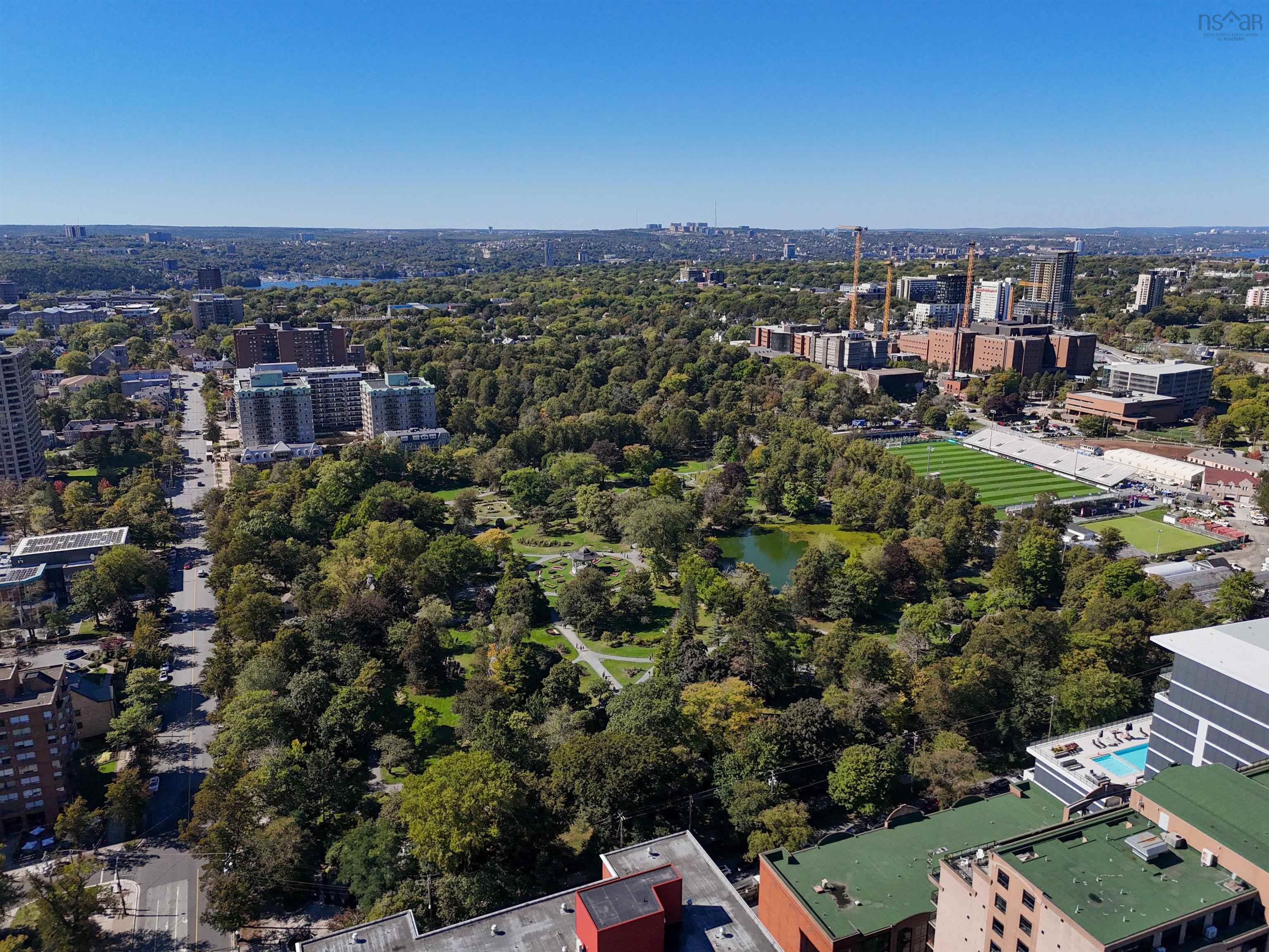 705 1445 South Park Street, Halifax, NS (MLS 202525275)