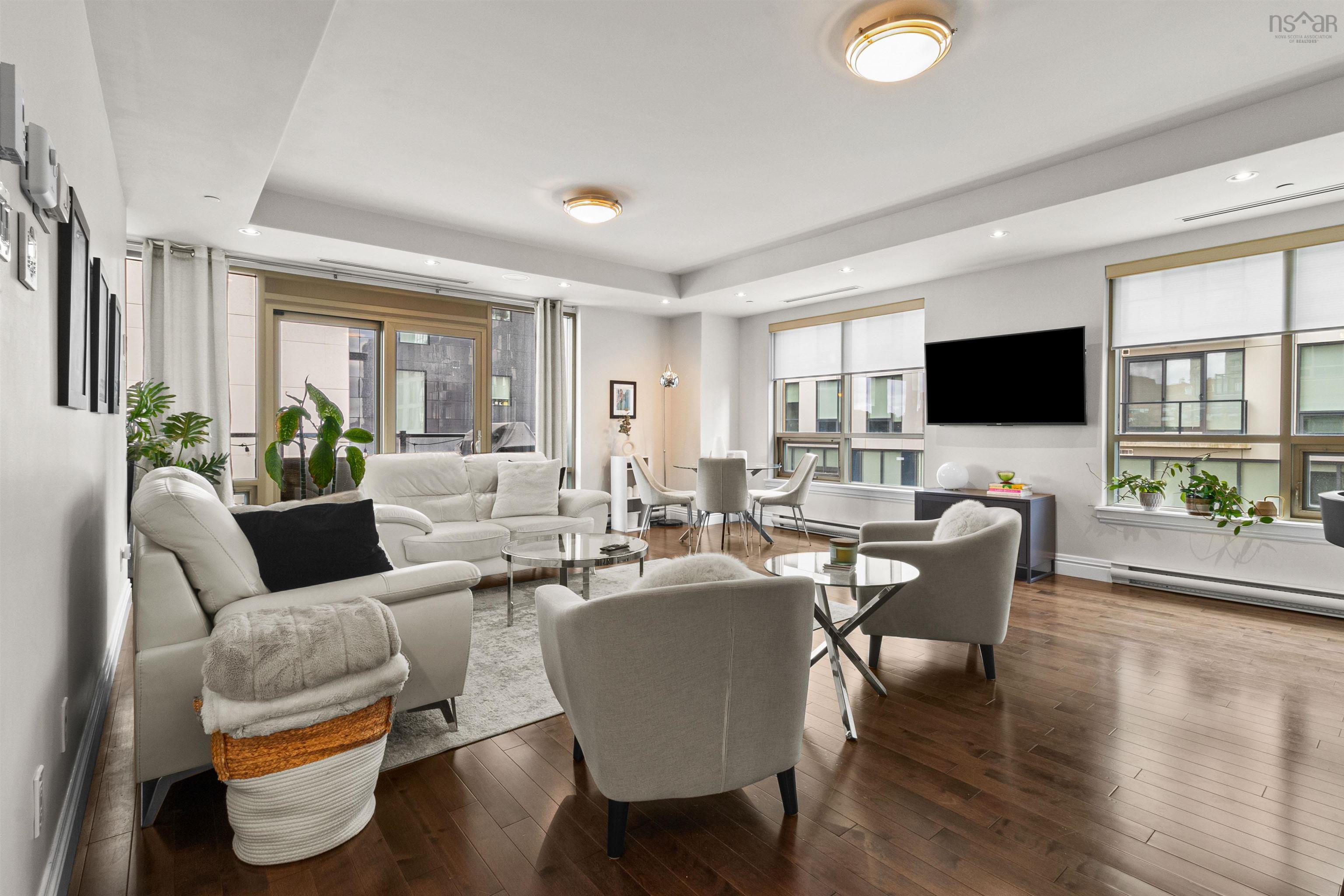 705 1445 South Park Street, Halifax, NS (MLS 202525275)