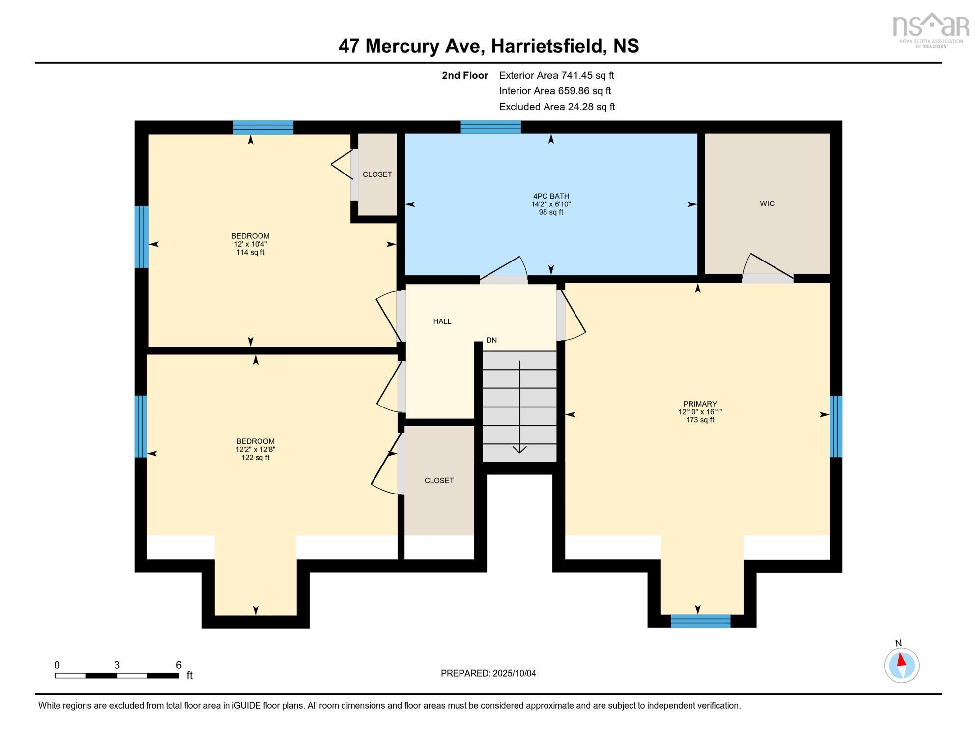 47 Mercury Avenue, Harrietsfield, NS (MLS 202525293)