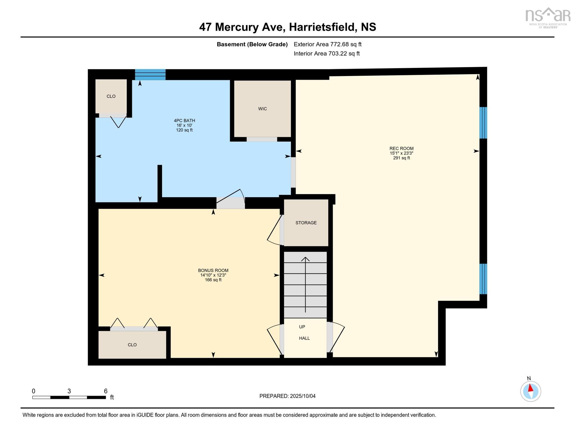 47 Mercury Avenue, Harrietsfield, NS (MLS 202525293)