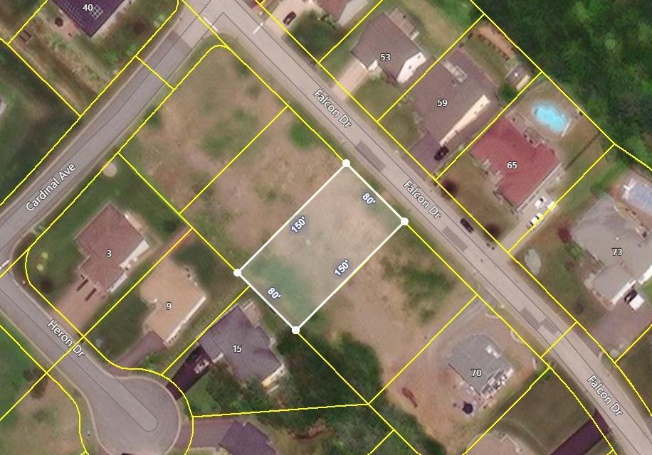 Lot 23 Falcon Drive, Canaan, NS (MLS® 202525304)