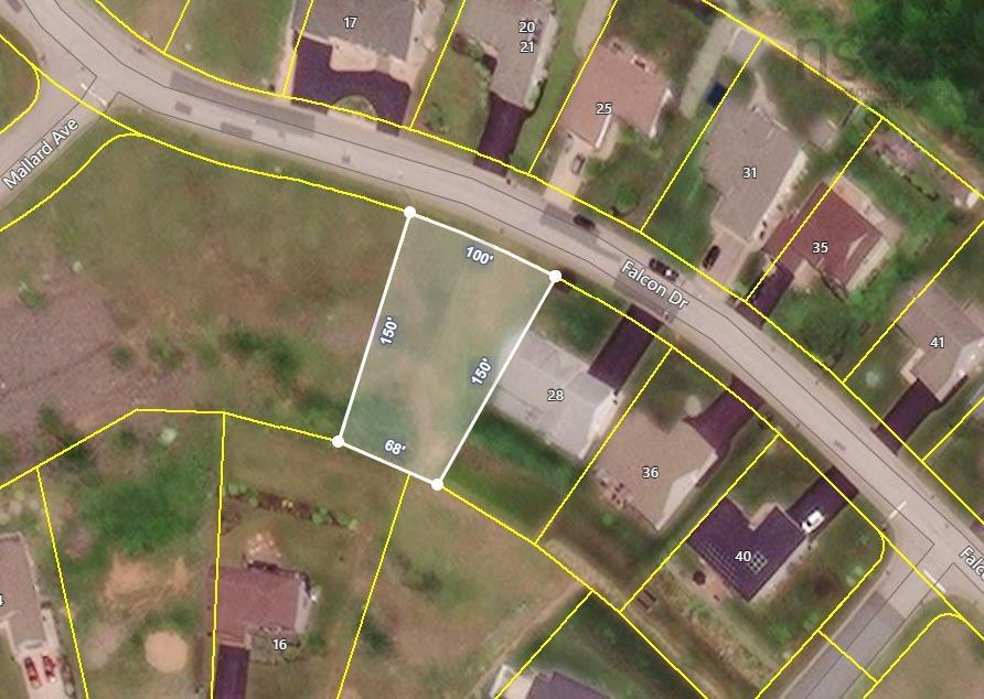 Lot 29-a Falcon Drive, Canaan, NS (MLS® 202525306)