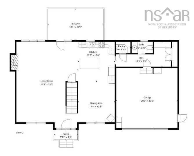 196 Confederation Avenue, Fall River, NS (MLS 202525322)