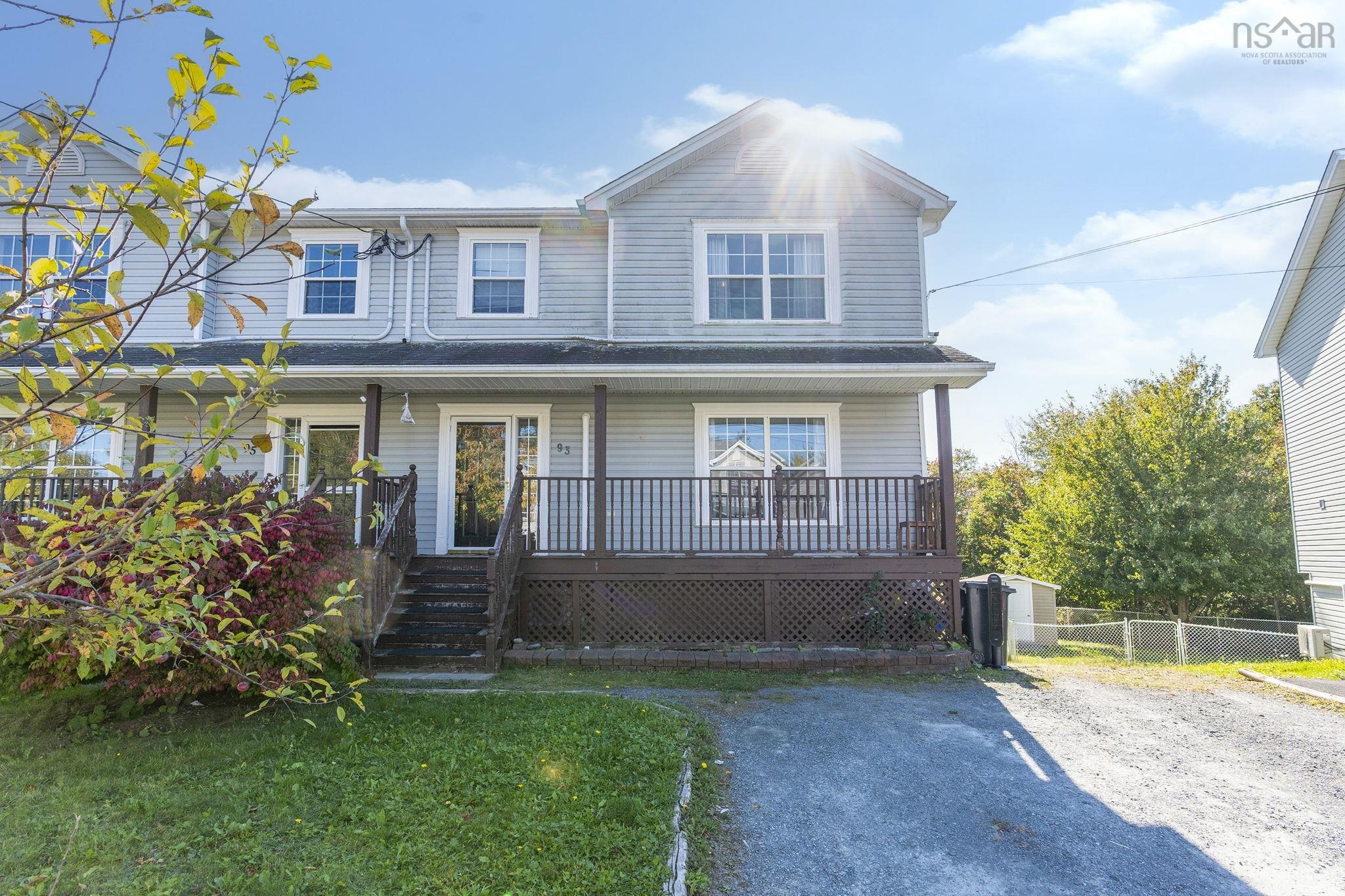 93 Brookview Drive, Dartmouth, NS (MLS® 202525343)