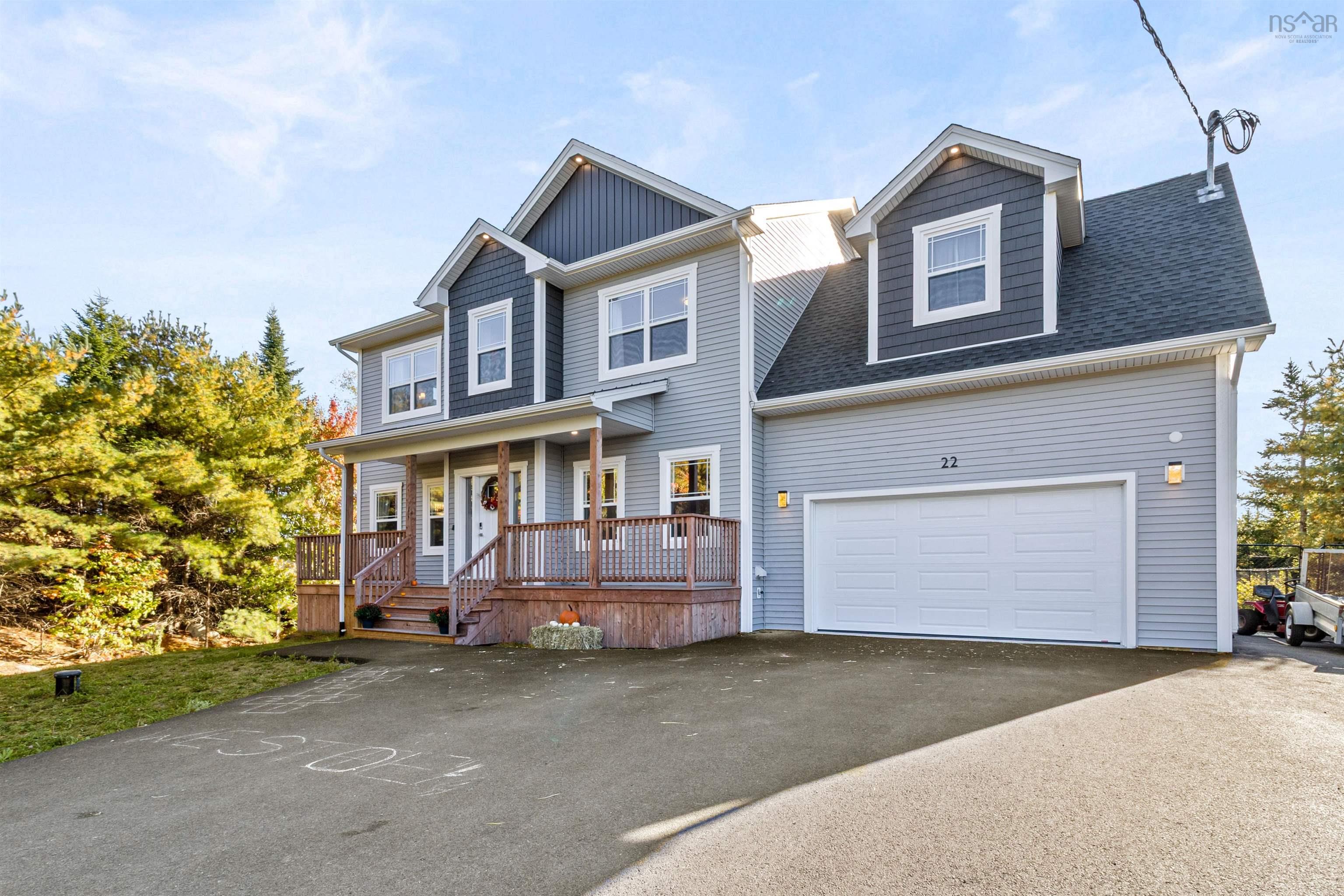 22 Wright Lake Run, Upper Tantallon, NS (MLS® 202525373)