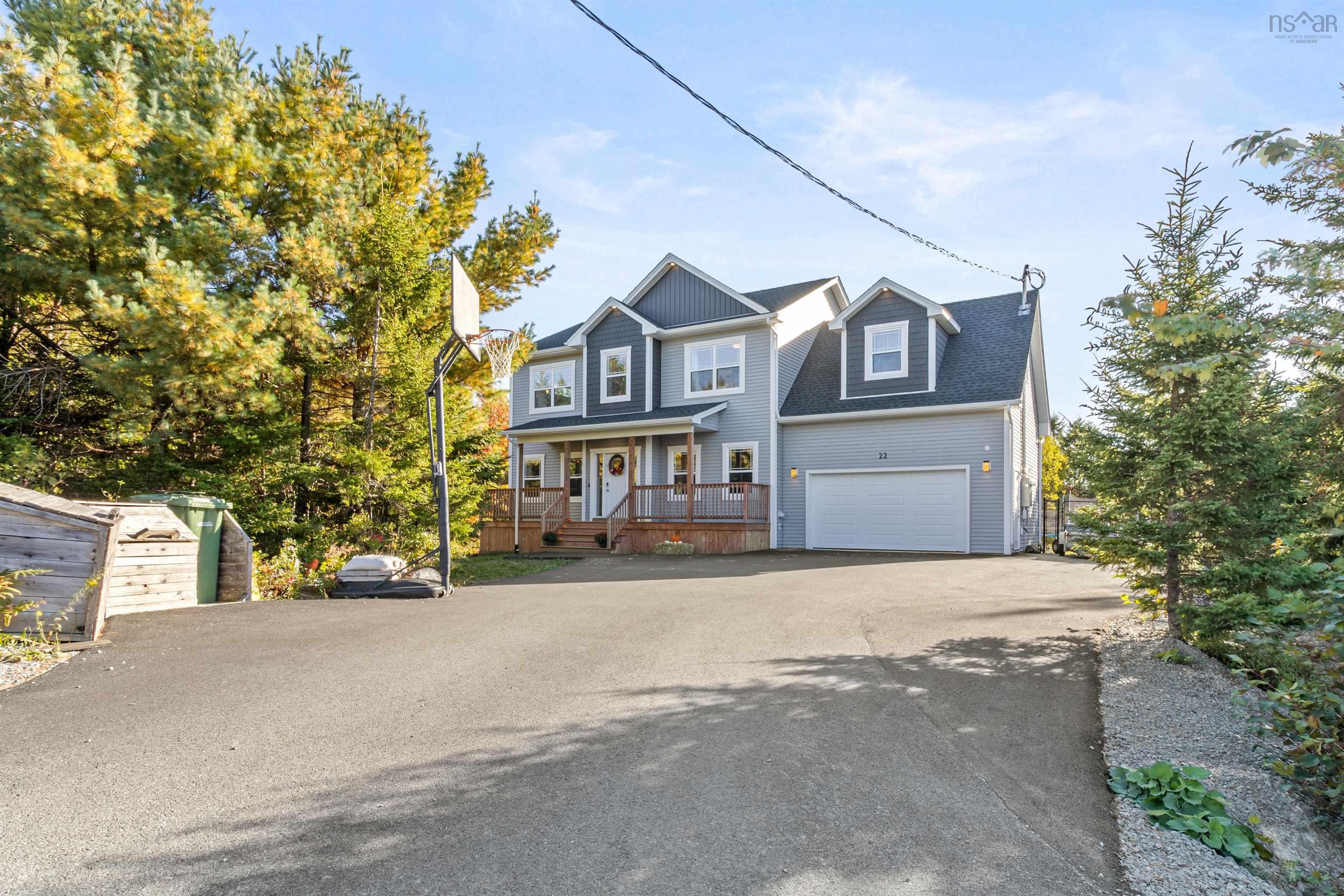 22 Wright Lake Run, Upper Tantallon, NS (MLS 202525373)