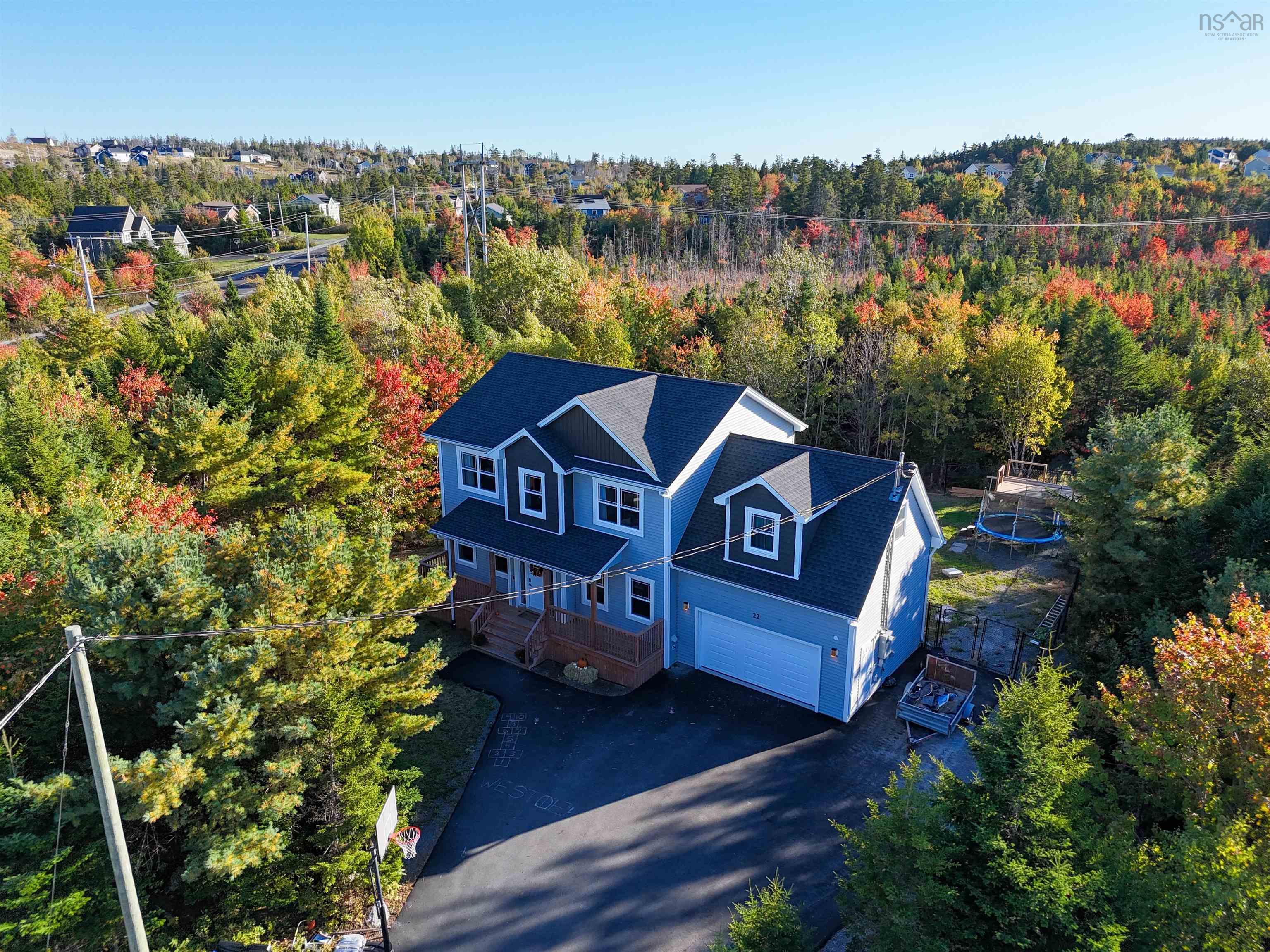 22 Wright Lake Run, Upper Tantallon, NS (MLS 202525373)