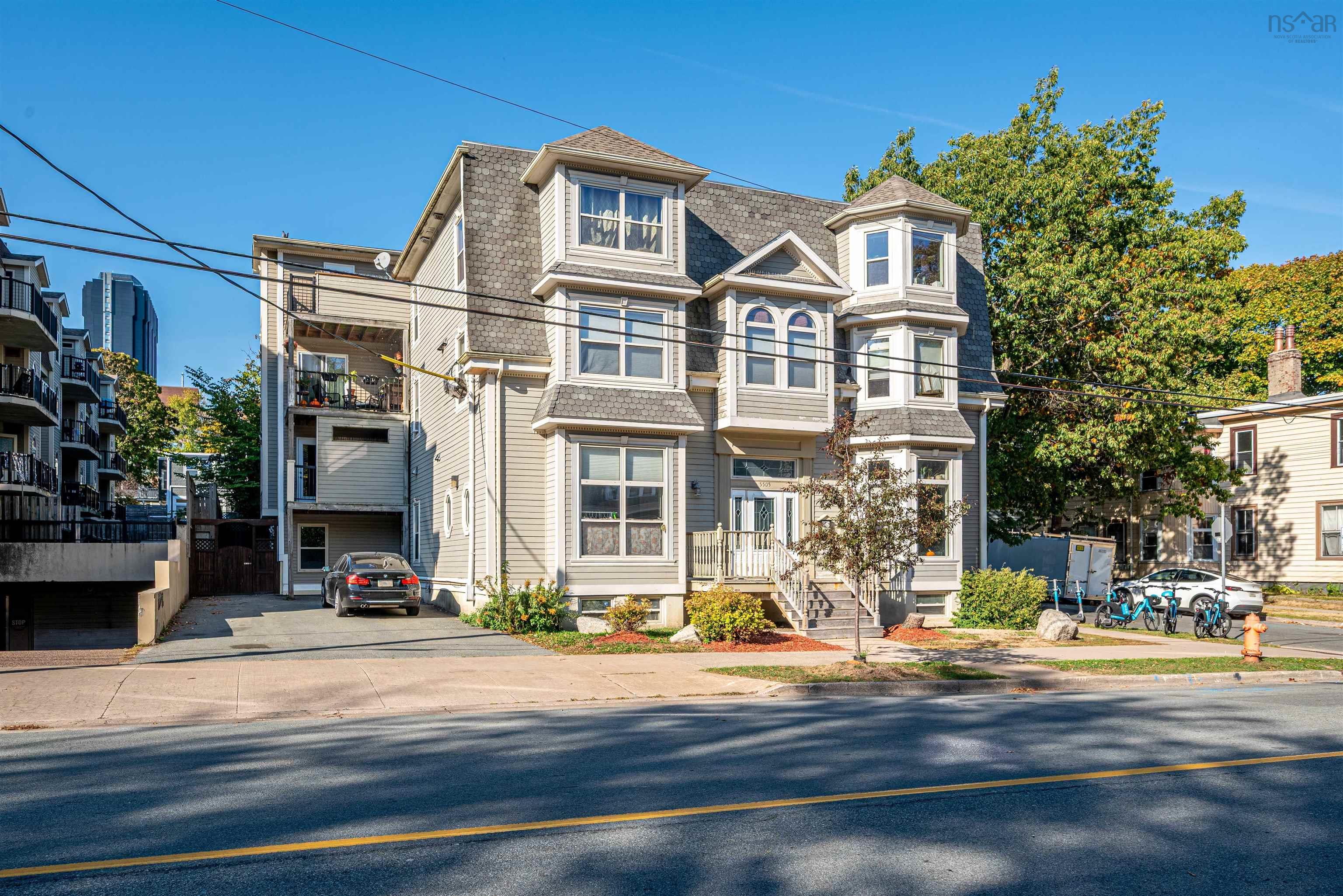 104 5505 Inglis Street, Halifax, NS (MLS® 202525381)