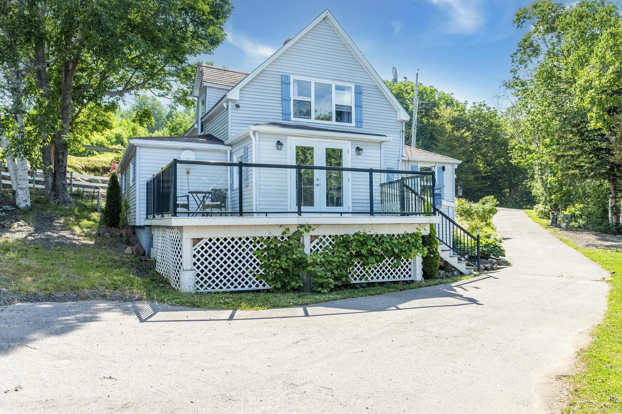 608 Granville Road, Victoria Beach, NS (MLS 202525400)