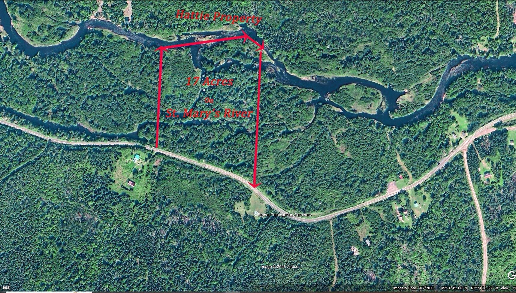Cameron Settlement Road, Aspen, NS (MLS 202525403)