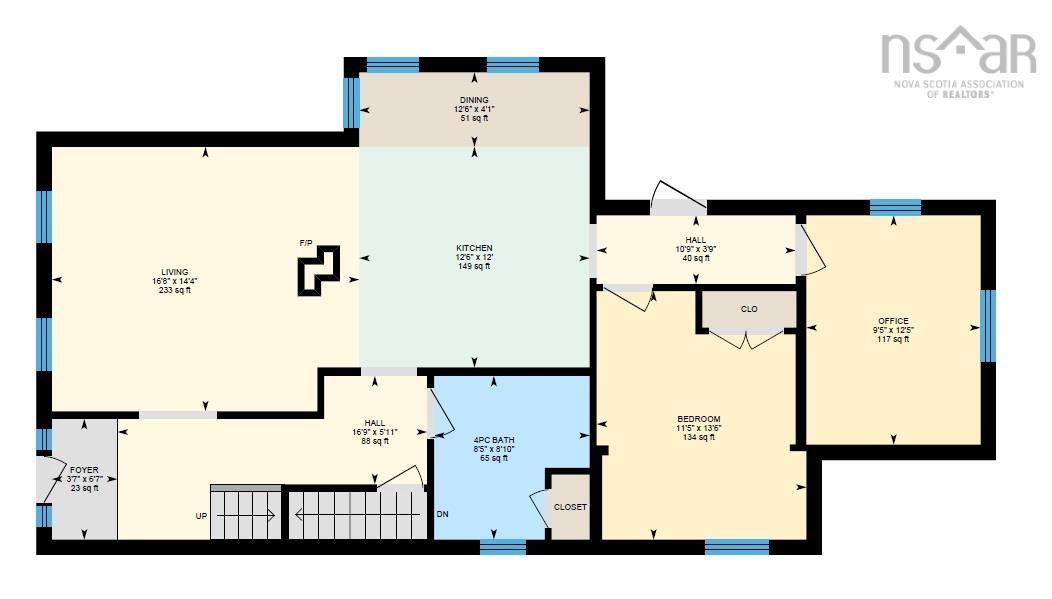 249 Portland Street, Dartmouth, NS (MLS 202525500)