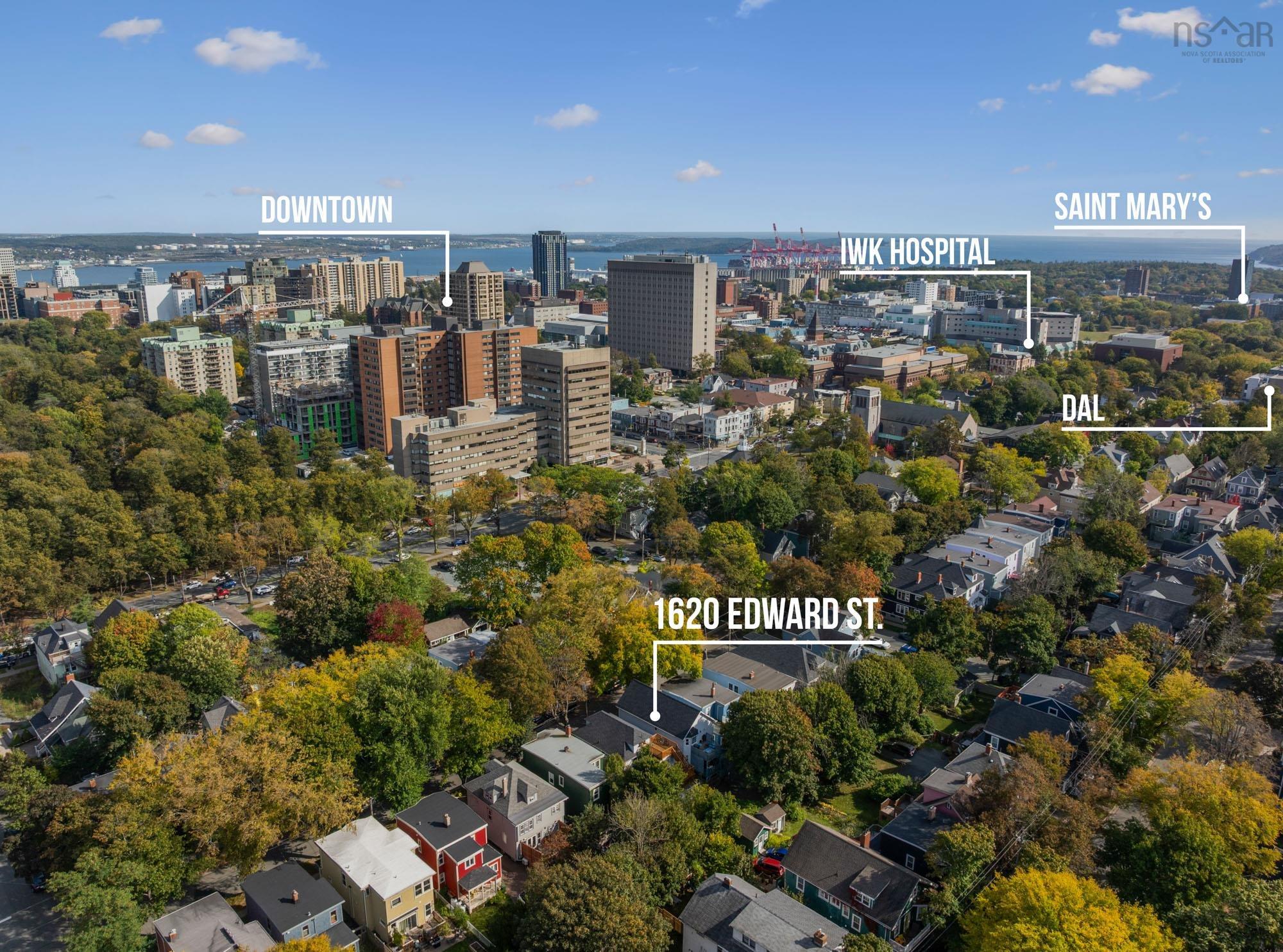 1620 Edward Street, Halifax, NS (MLS 202525513)
