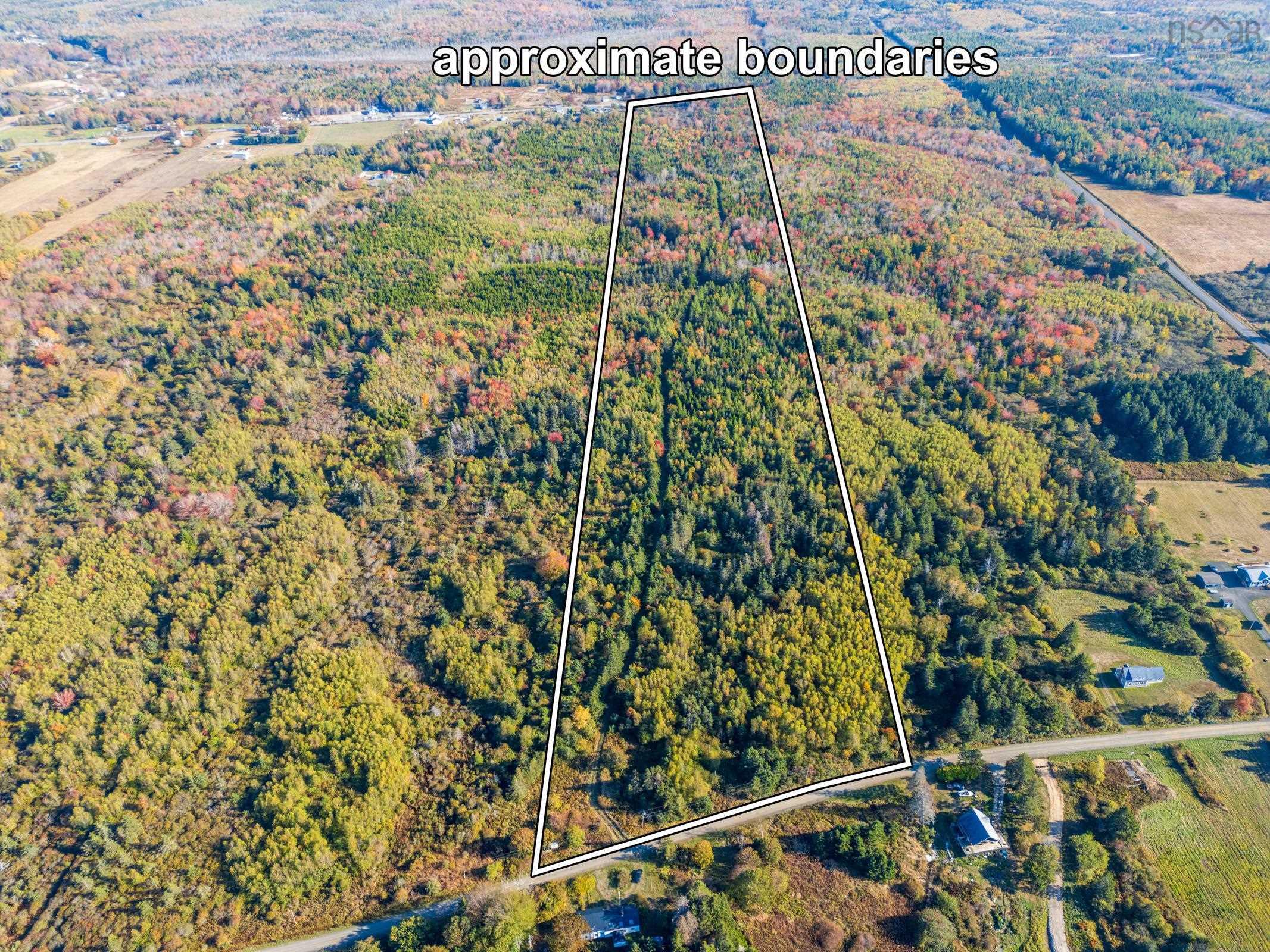 Fort Point Road, Ashmore, NS (MLS® 202525541)