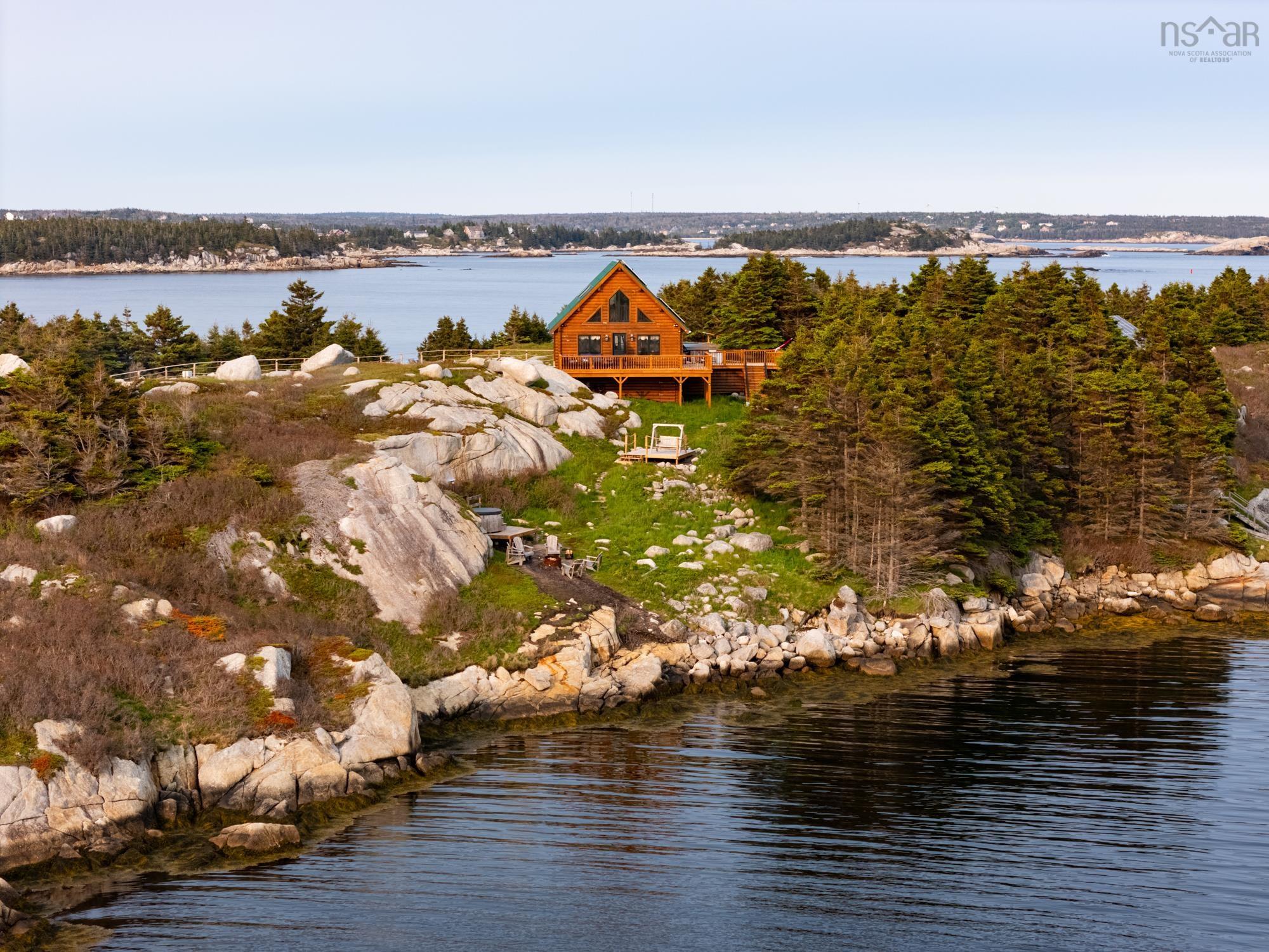 8 Simmons Island, West Dover, NS (MLS 202525546)