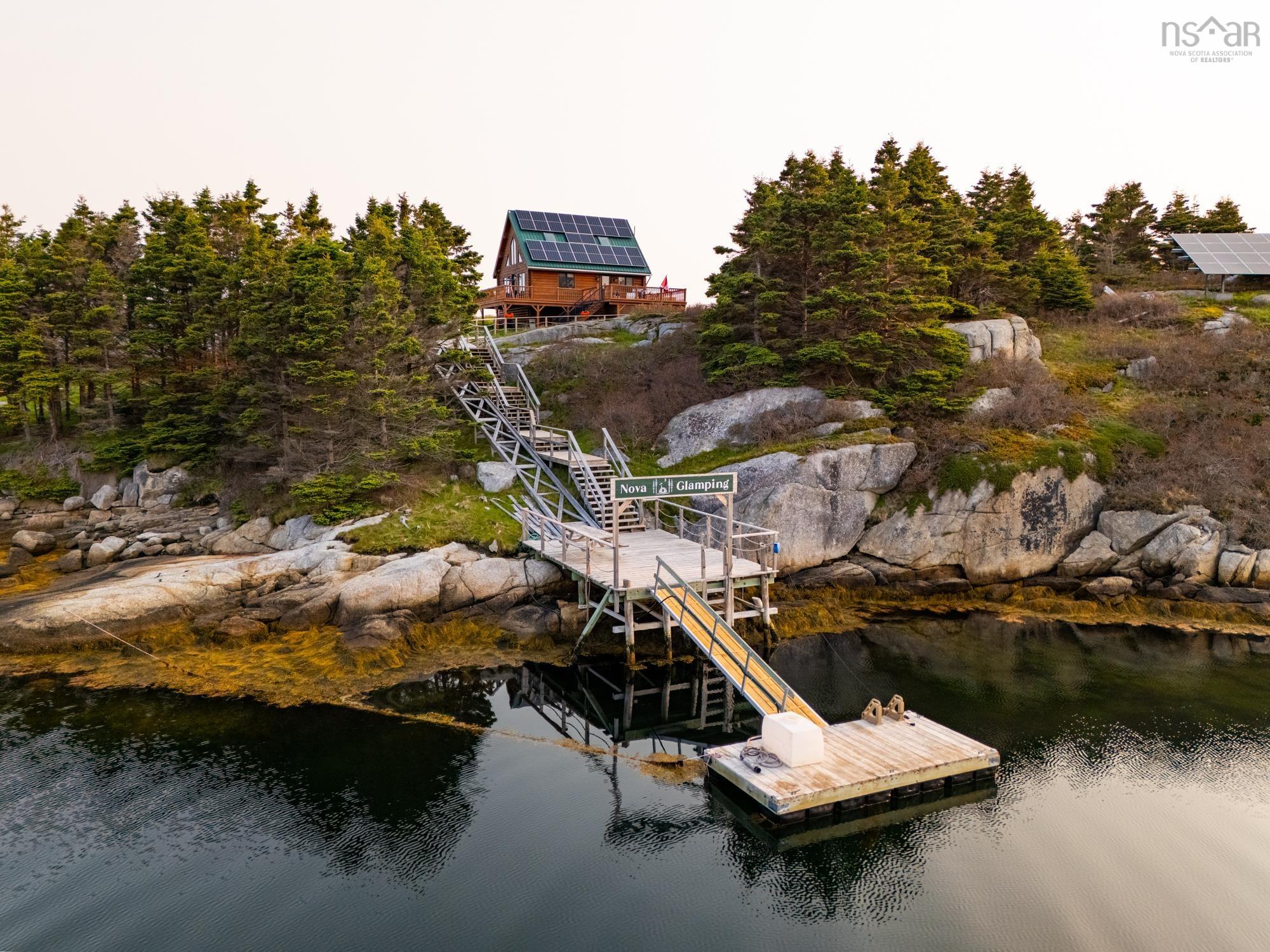 8 Simmons Island, West Dover, NS (MLS 202525546)