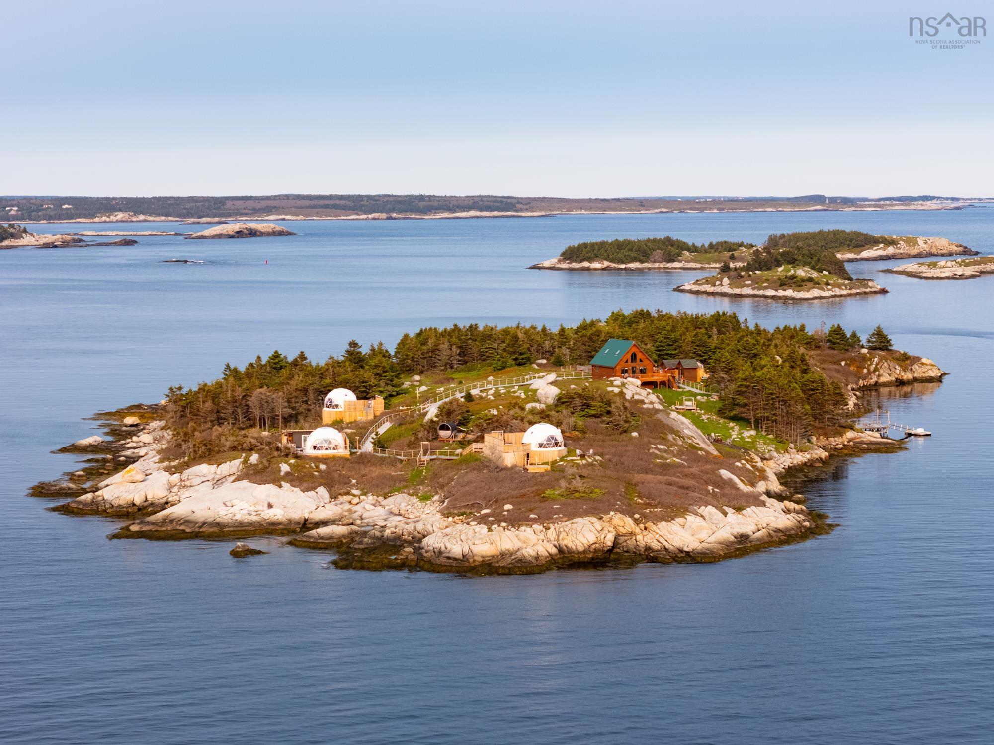 8 Simmons Island, West Dover, NS (MLS 202525546)