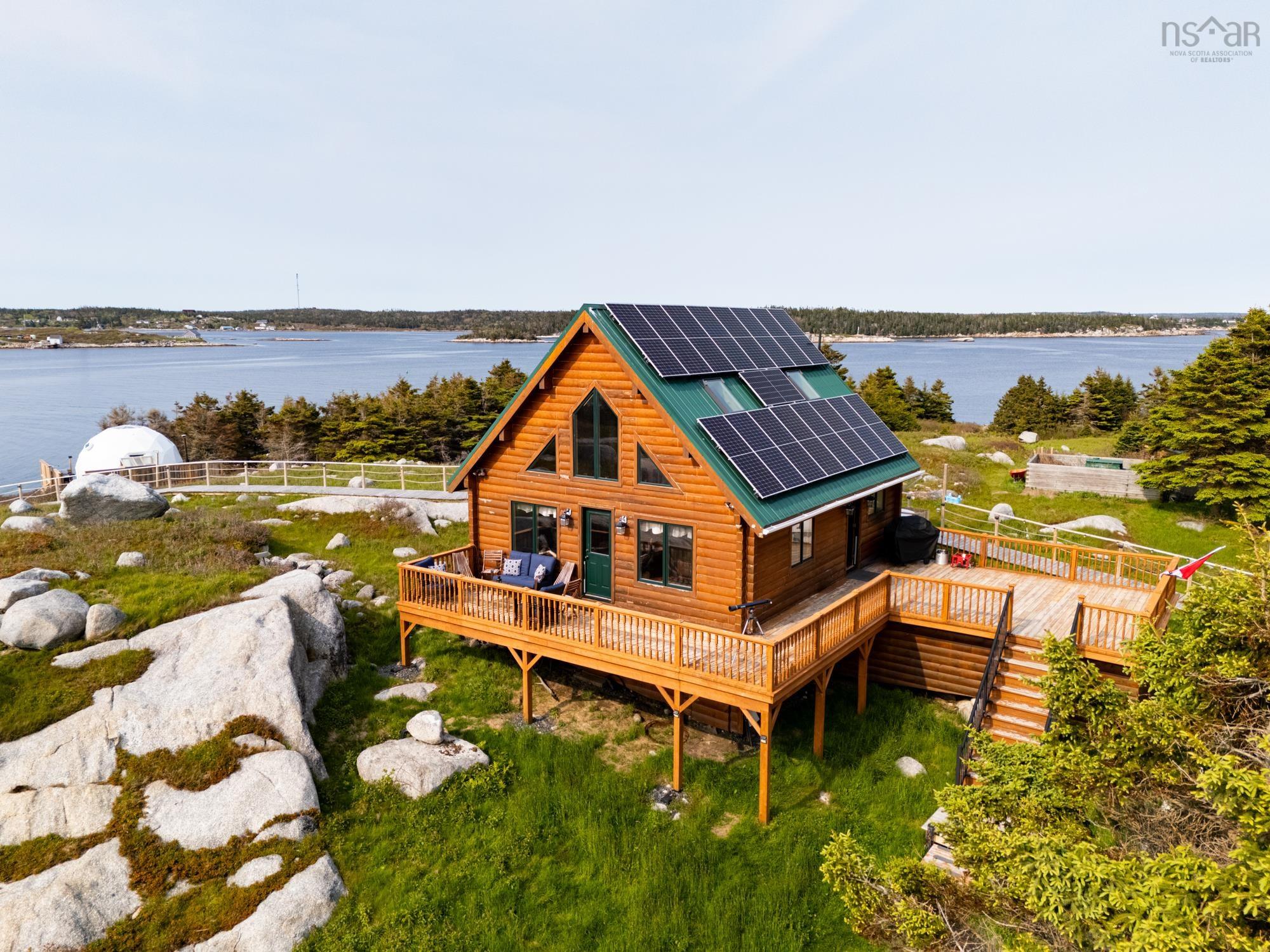 8 Simmons Island, West Dover, NS (MLS 202525546)