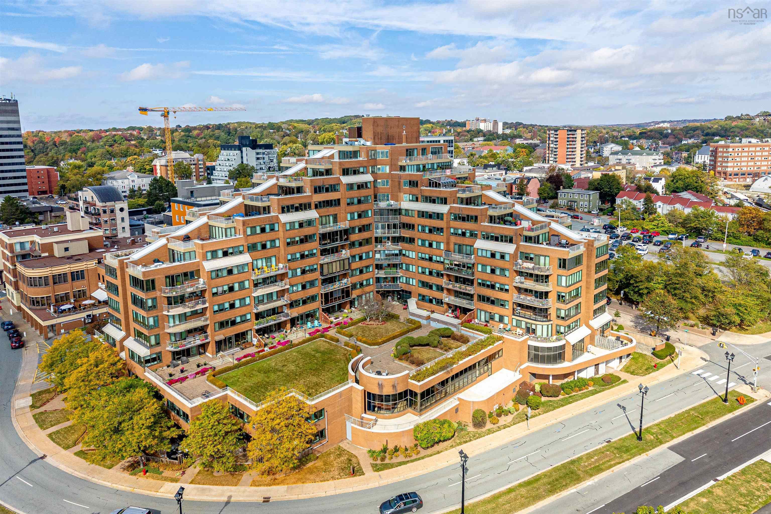 Ph2 1 Prince Street, Dartmouth, NS (MLS® 202525556)