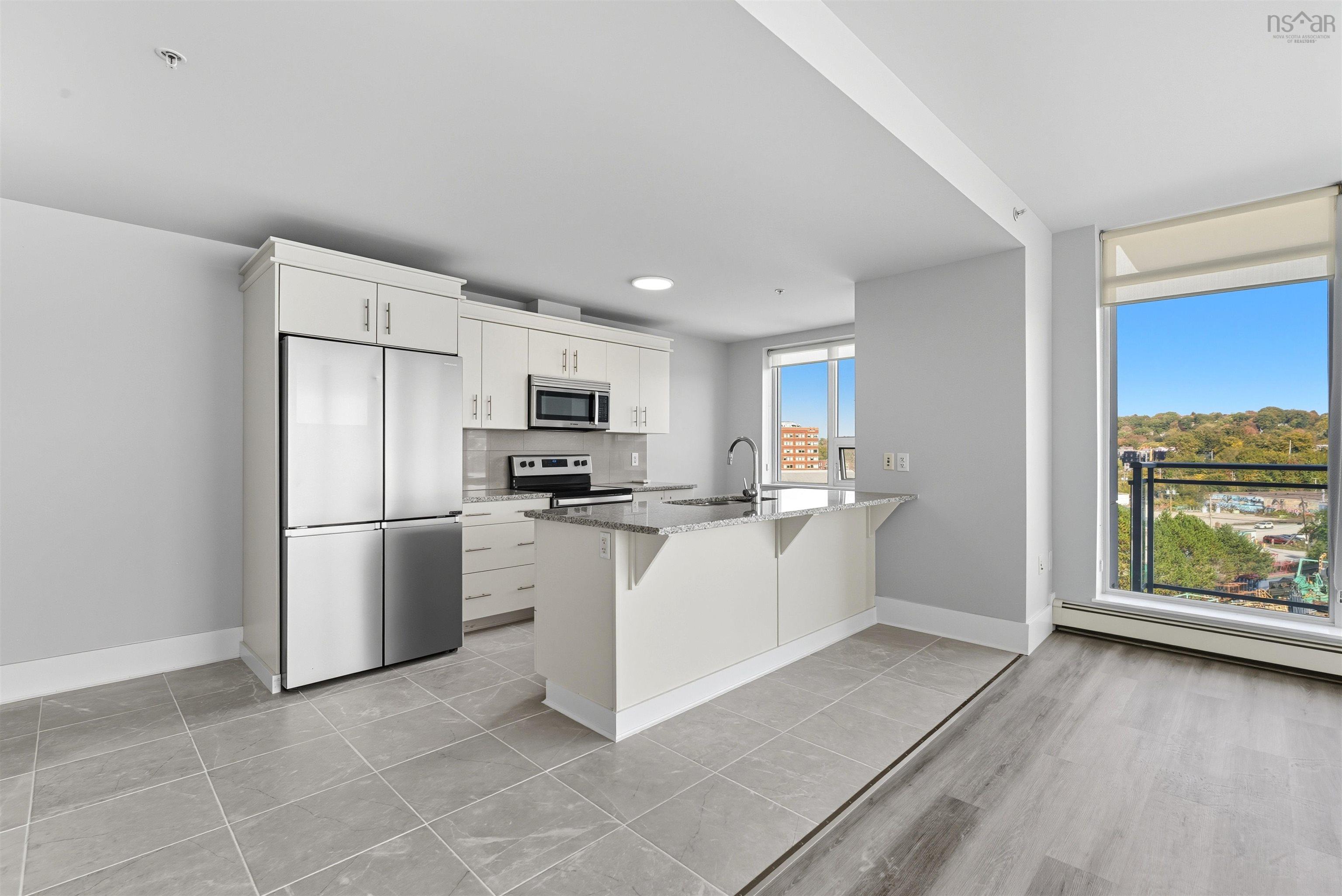 502 15 Kings Wharf Place, Dartmouth, NS (MLS 202525572)