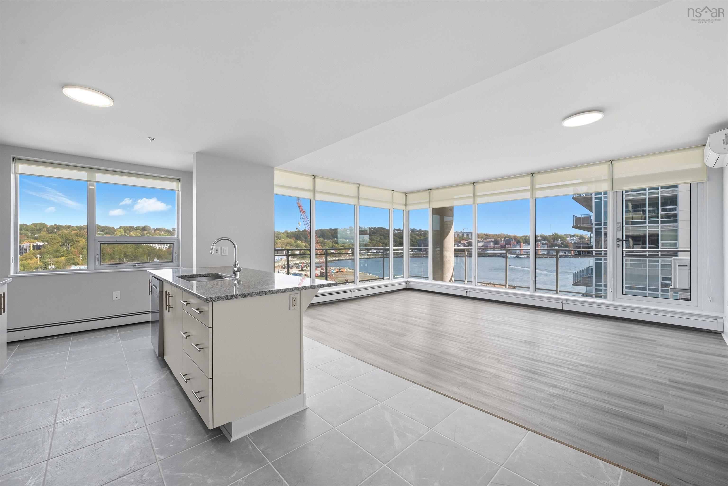 502 15 Kings Wharf Place, Dartmouth, NS (MLS 202525572)