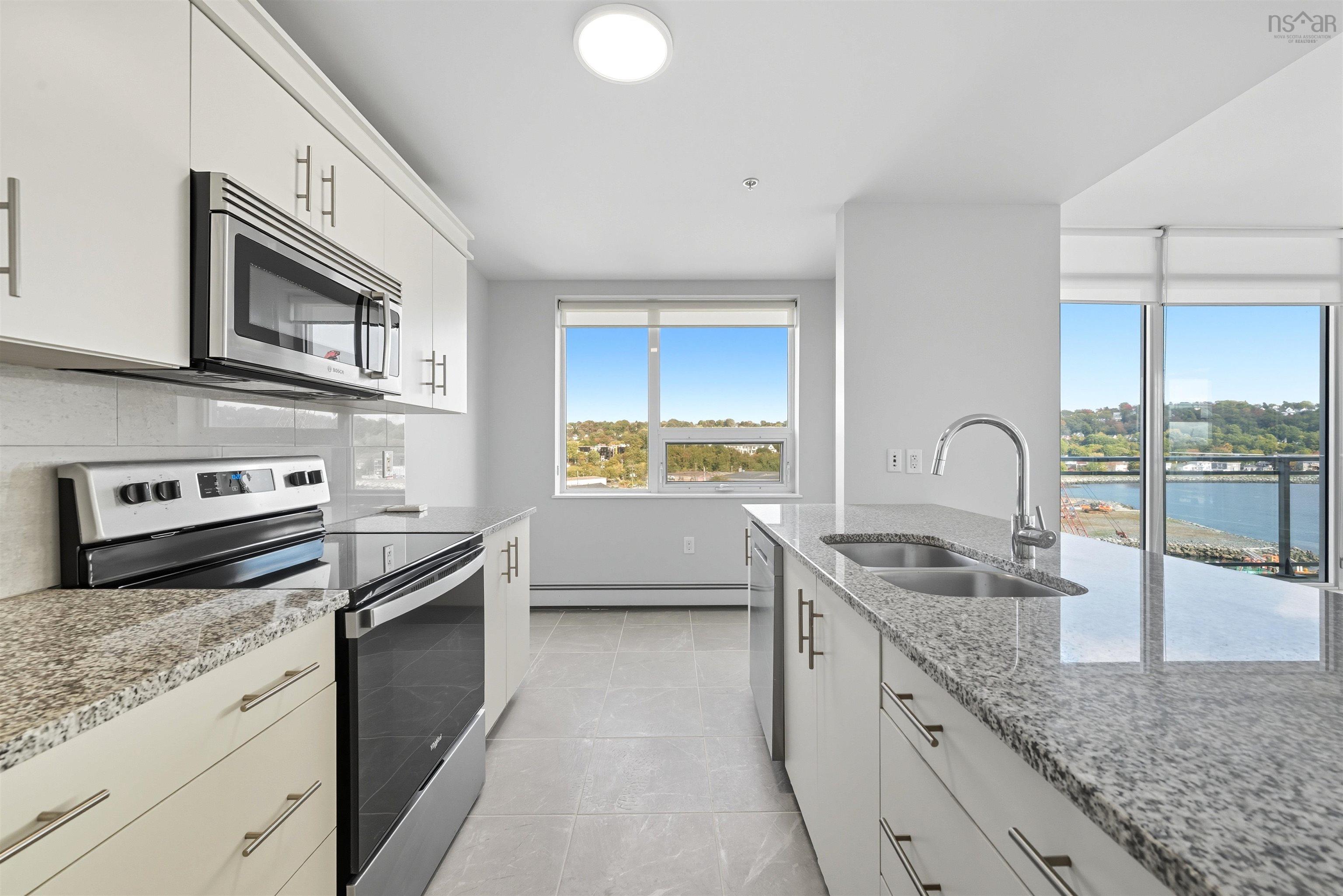 502 15 Kings Wharf Place, Dartmouth, NS (MLS 202525572)