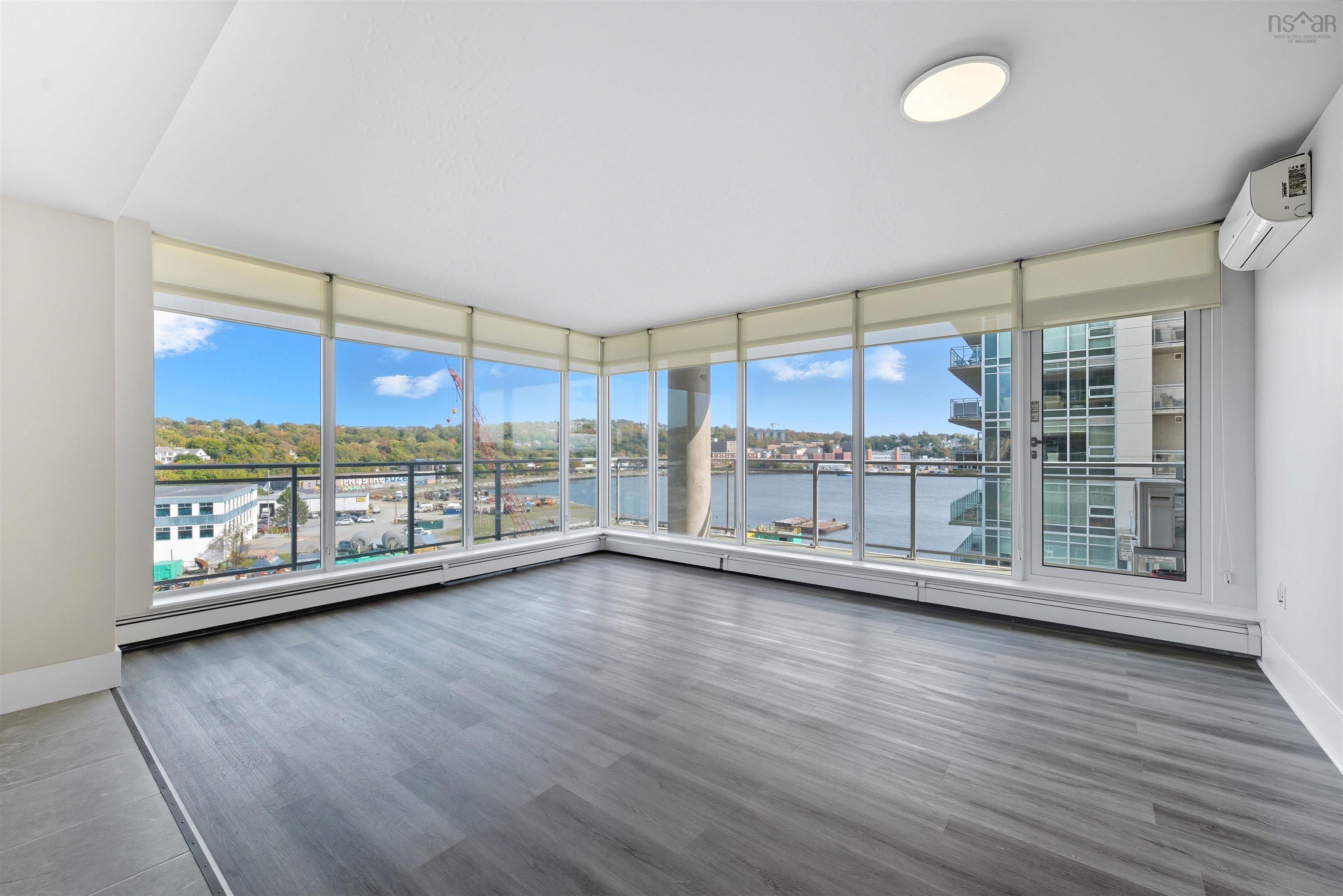 502 15 Kings Wharf Place, Dartmouth, NS (MLS 202525572)