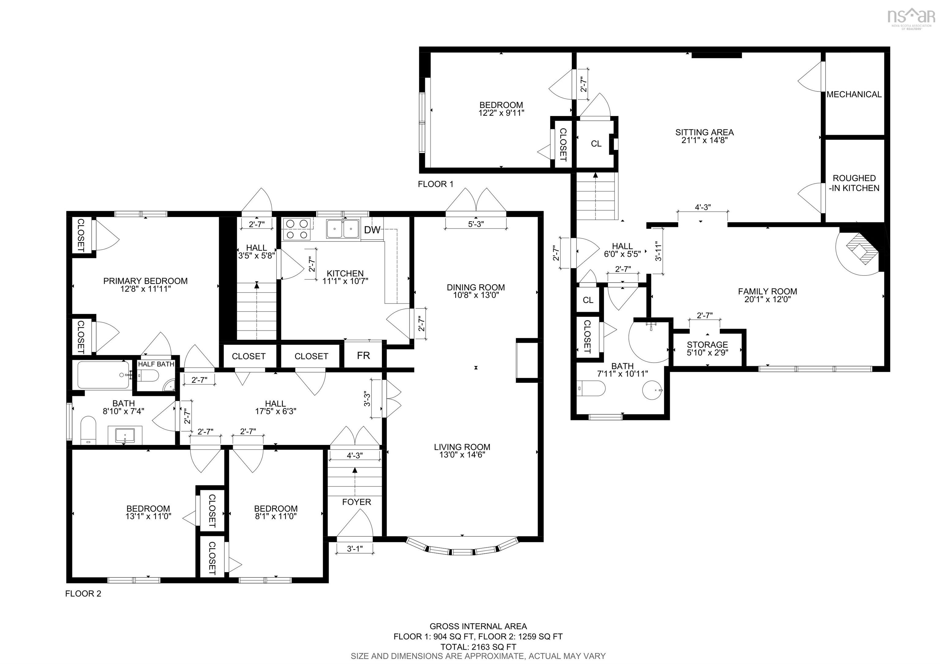 47 Kingston Crescent, Dartmouth, NS (MLS 202525577)