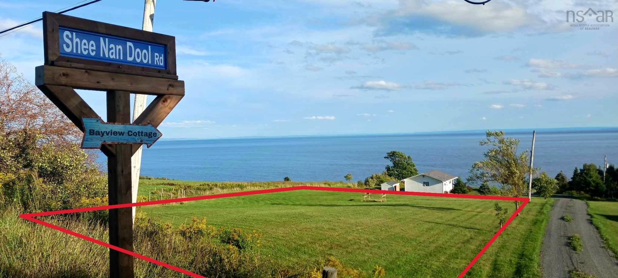 Lot 3 337 Highway, Cape George, NS (MLS® 202525581)