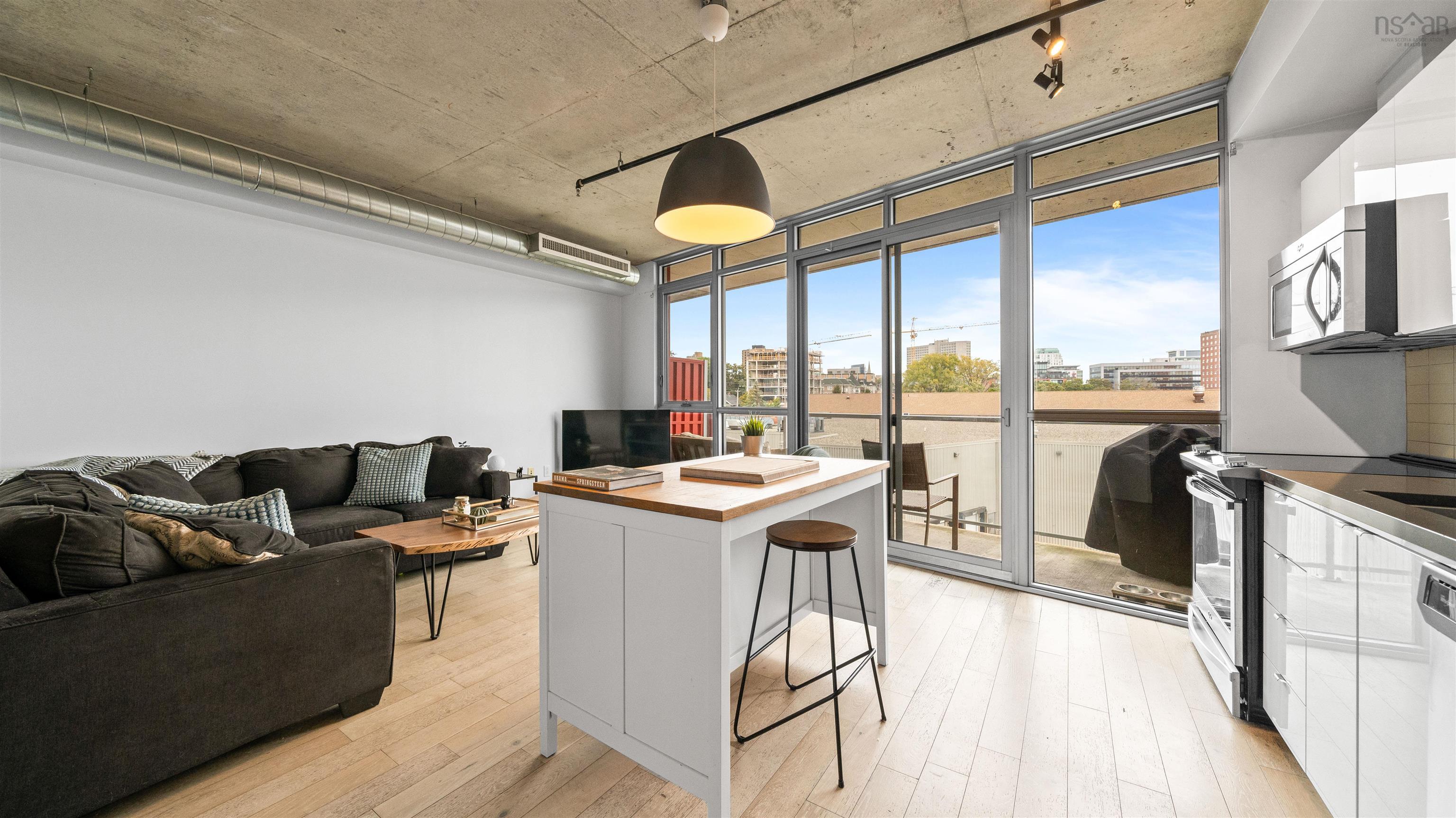 406 1065 Barrington Street, Halifax, NS (MLS 202525582)