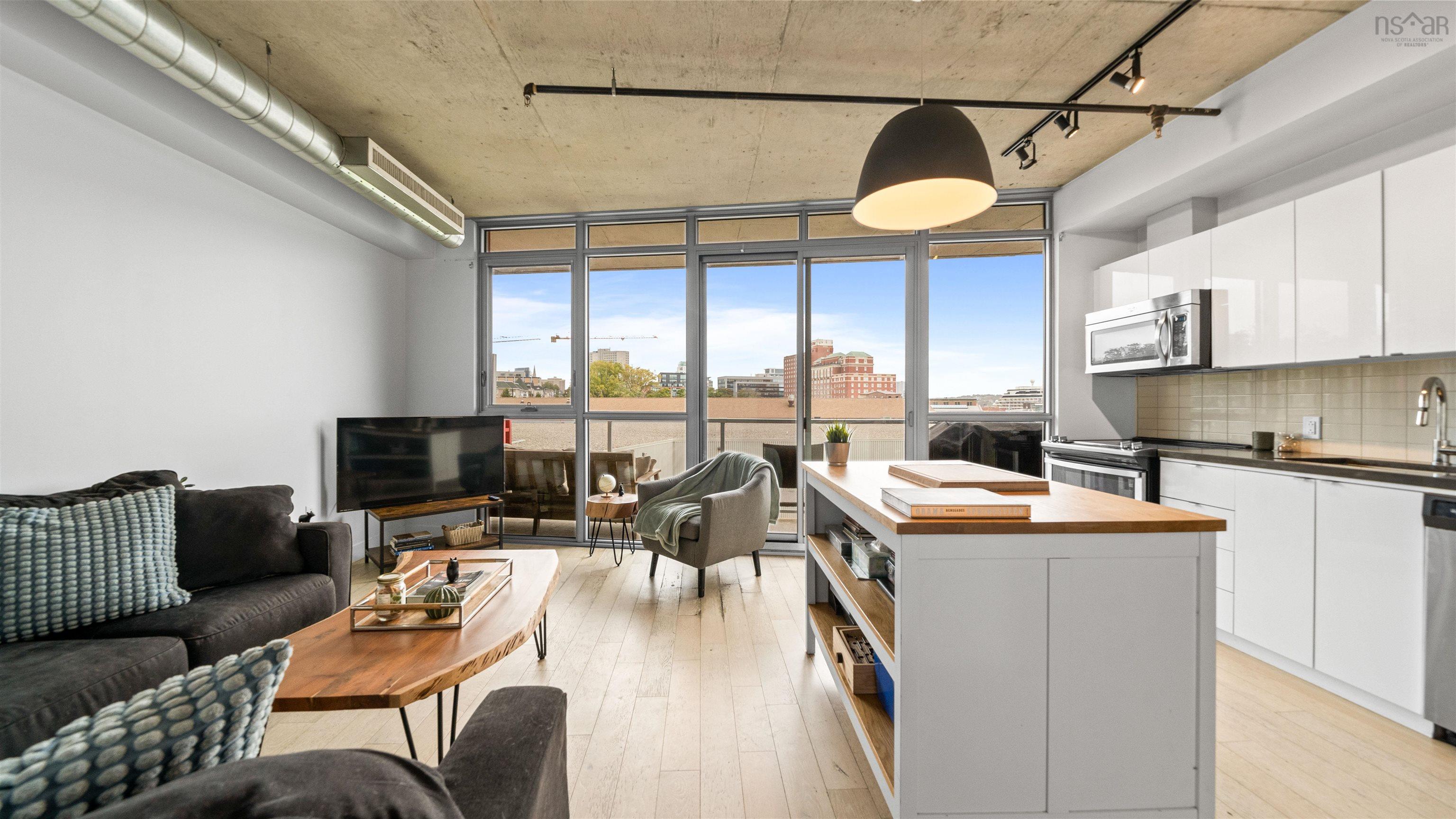 406 1065 Barrington Street, Halifax, NS (MLS 202525582)