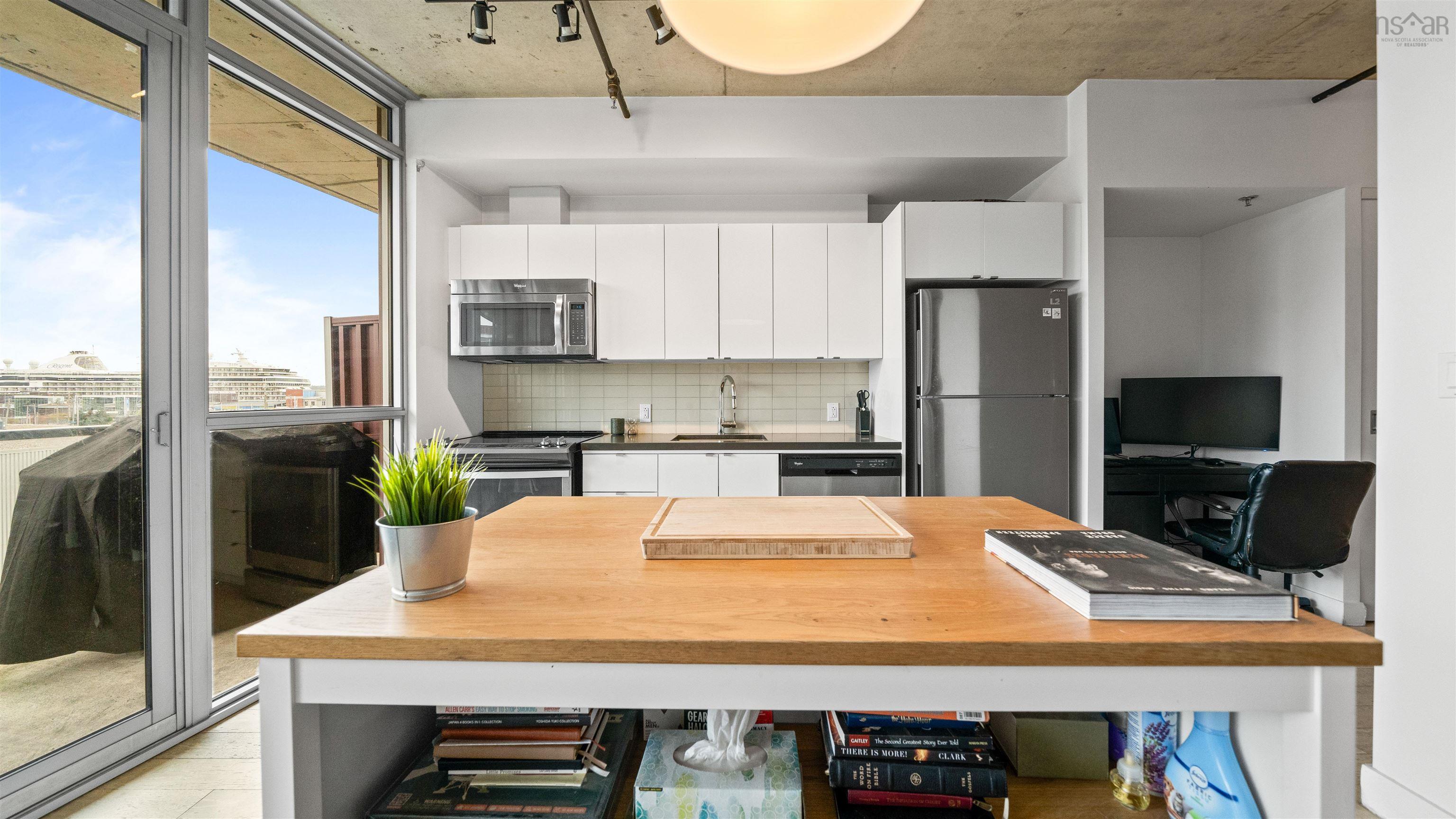 406 1065 Barrington Street, Halifax, NS (MLS 202525582)