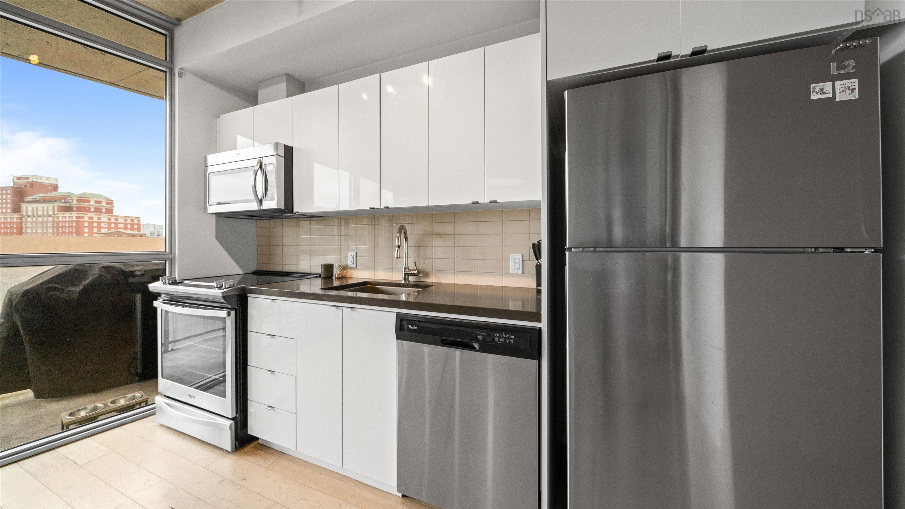 406 1065 Barrington Street, Halifax, NS (MLS 202525582)