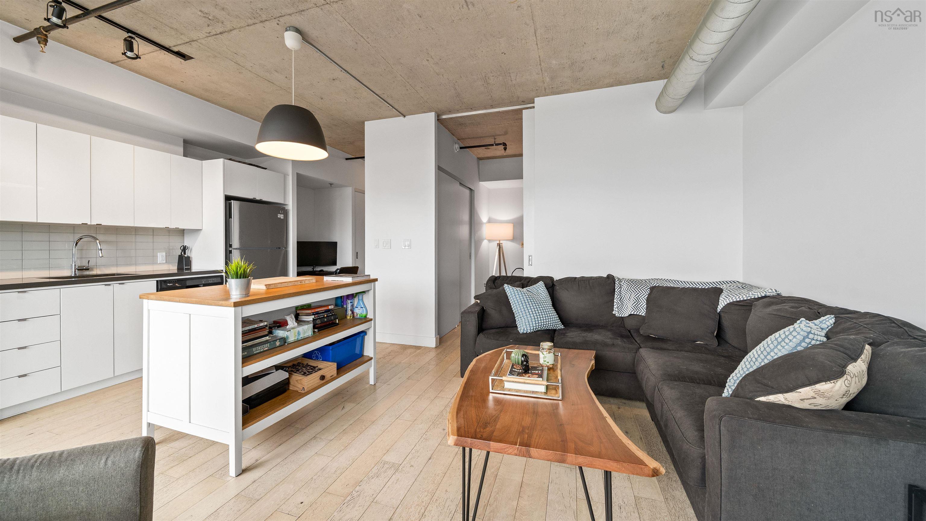 406 1065 Barrington Street, Halifax, NS (MLS 202525582)