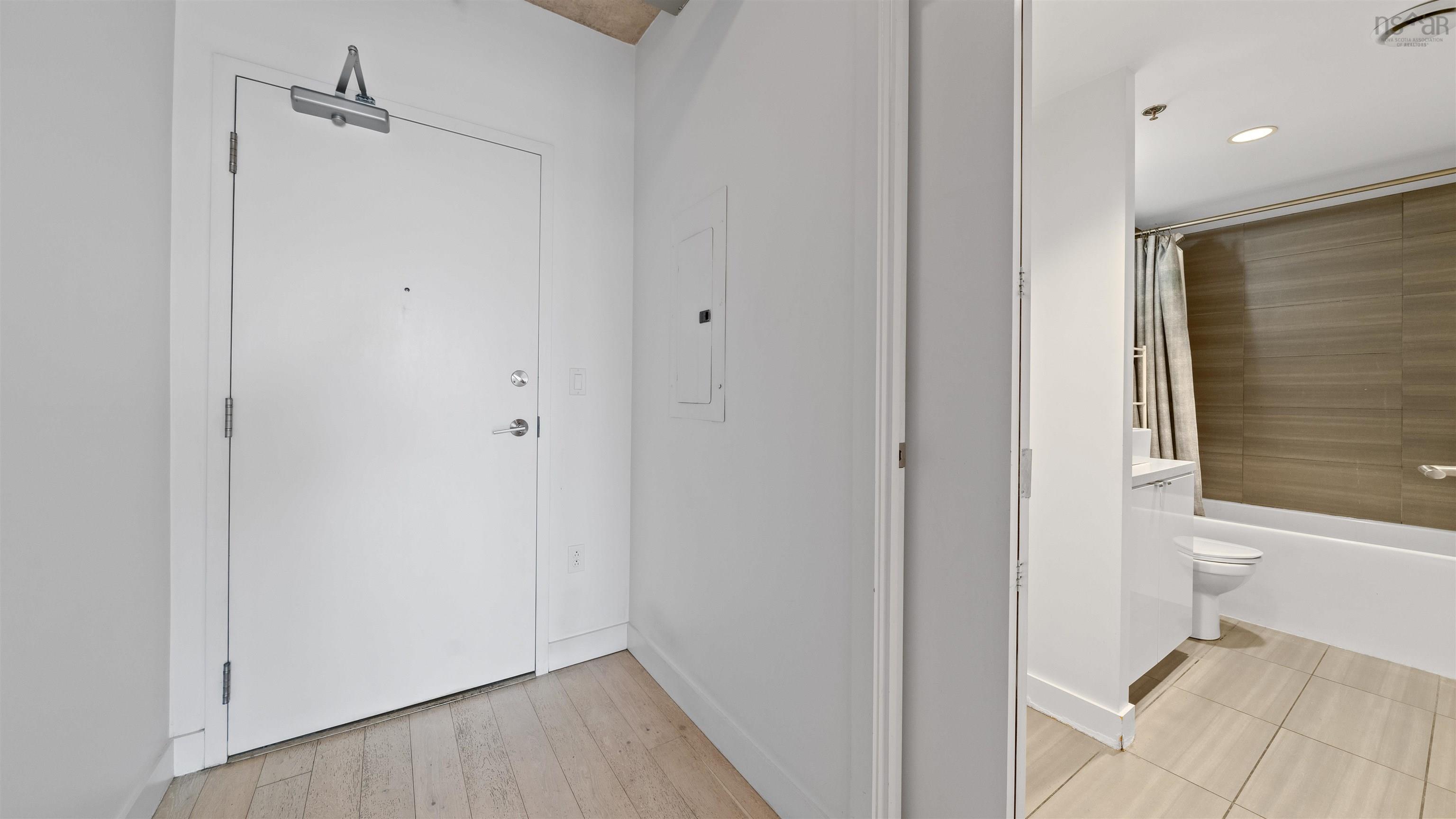 406 1065 Barrington Street, Halifax, NS (MLS 202525582)