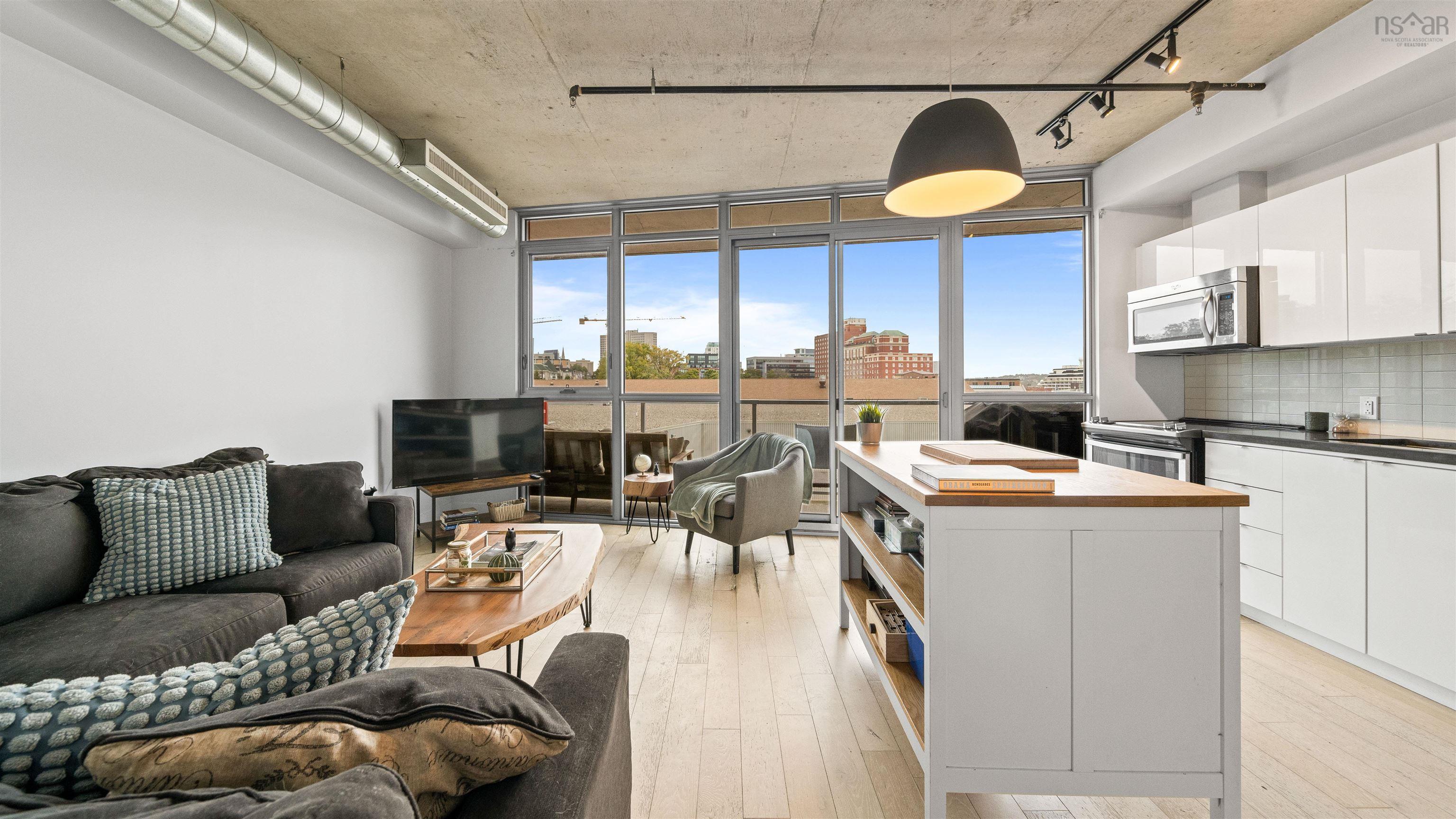 406 1065 Barrington Street, Halifax, NS (MLS 202525582)