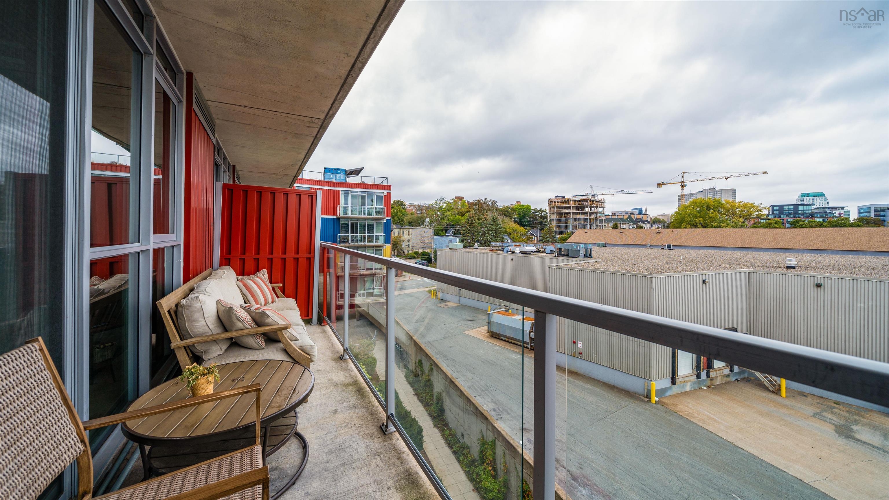 406 1065 Barrington Street, Halifax, NS (MLS 202525582)