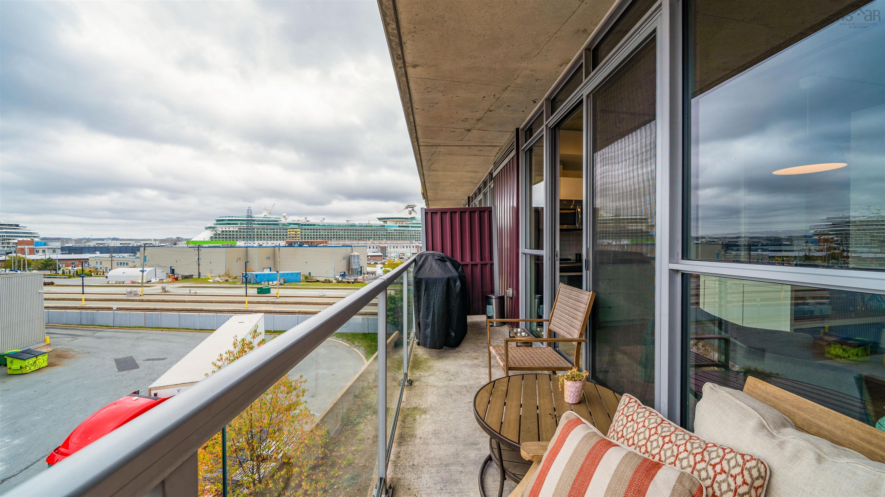 406 1065 Barrington Street, Halifax, NS (MLS 202525582)