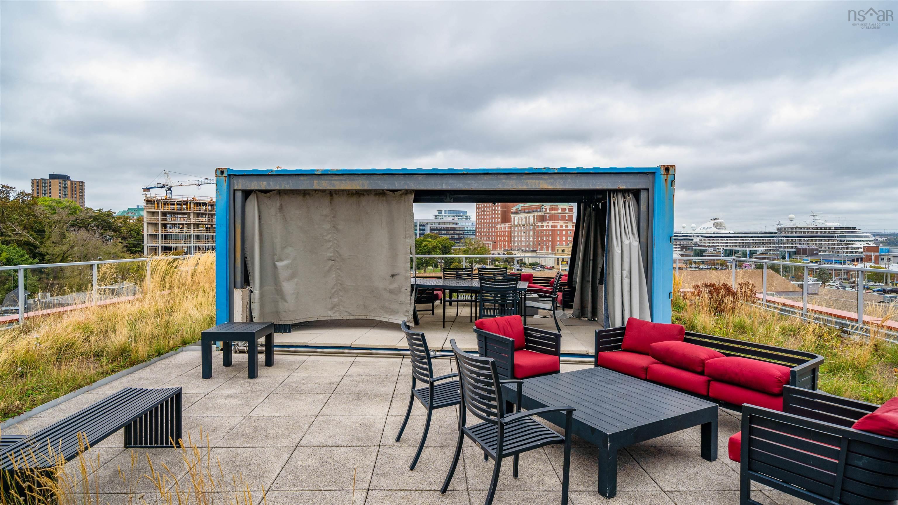 406 1065 Barrington Street, Halifax, NS (MLS 202525582)