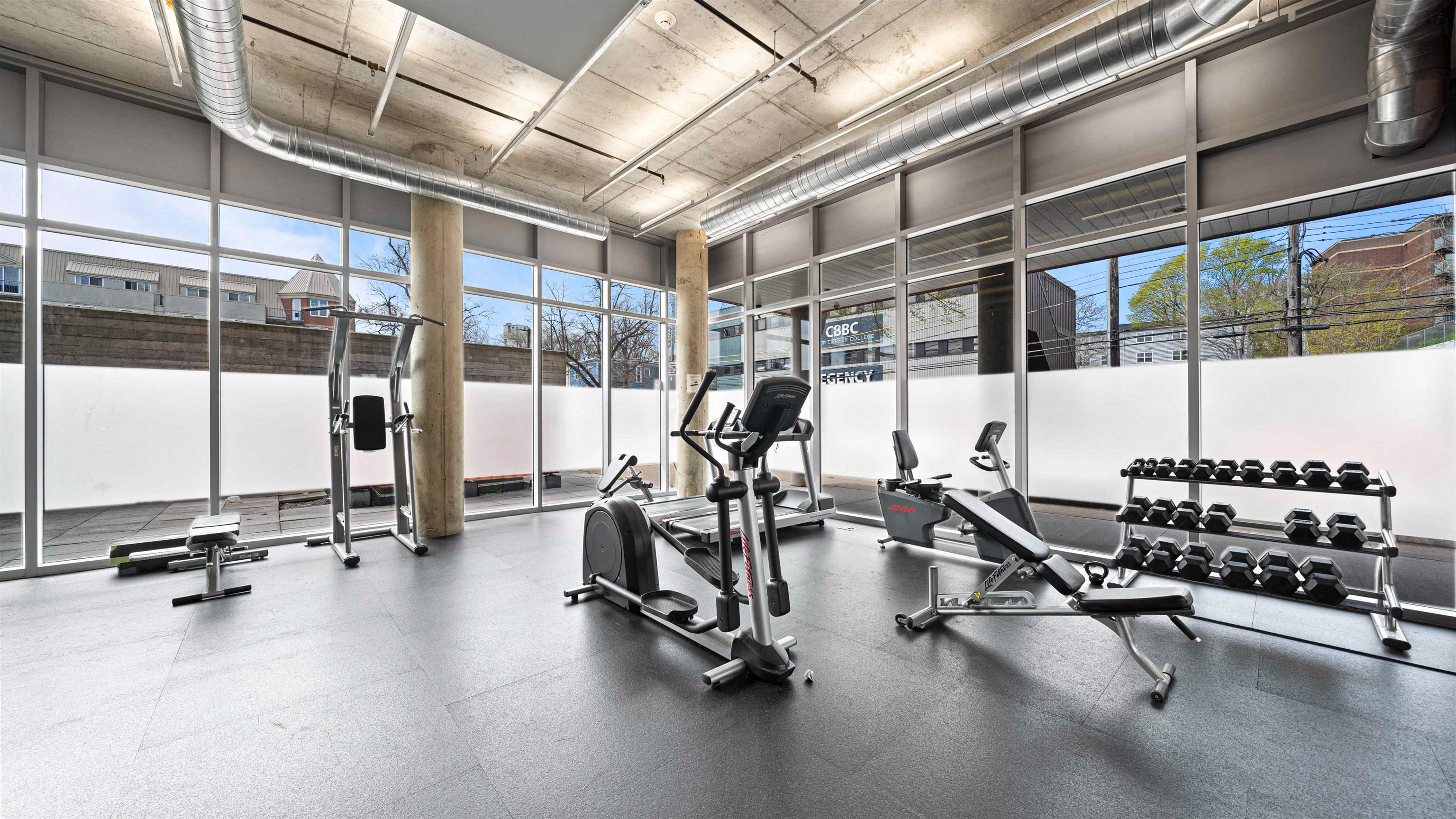 406 1065 Barrington Street, Halifax, NS (MLS 202525582)