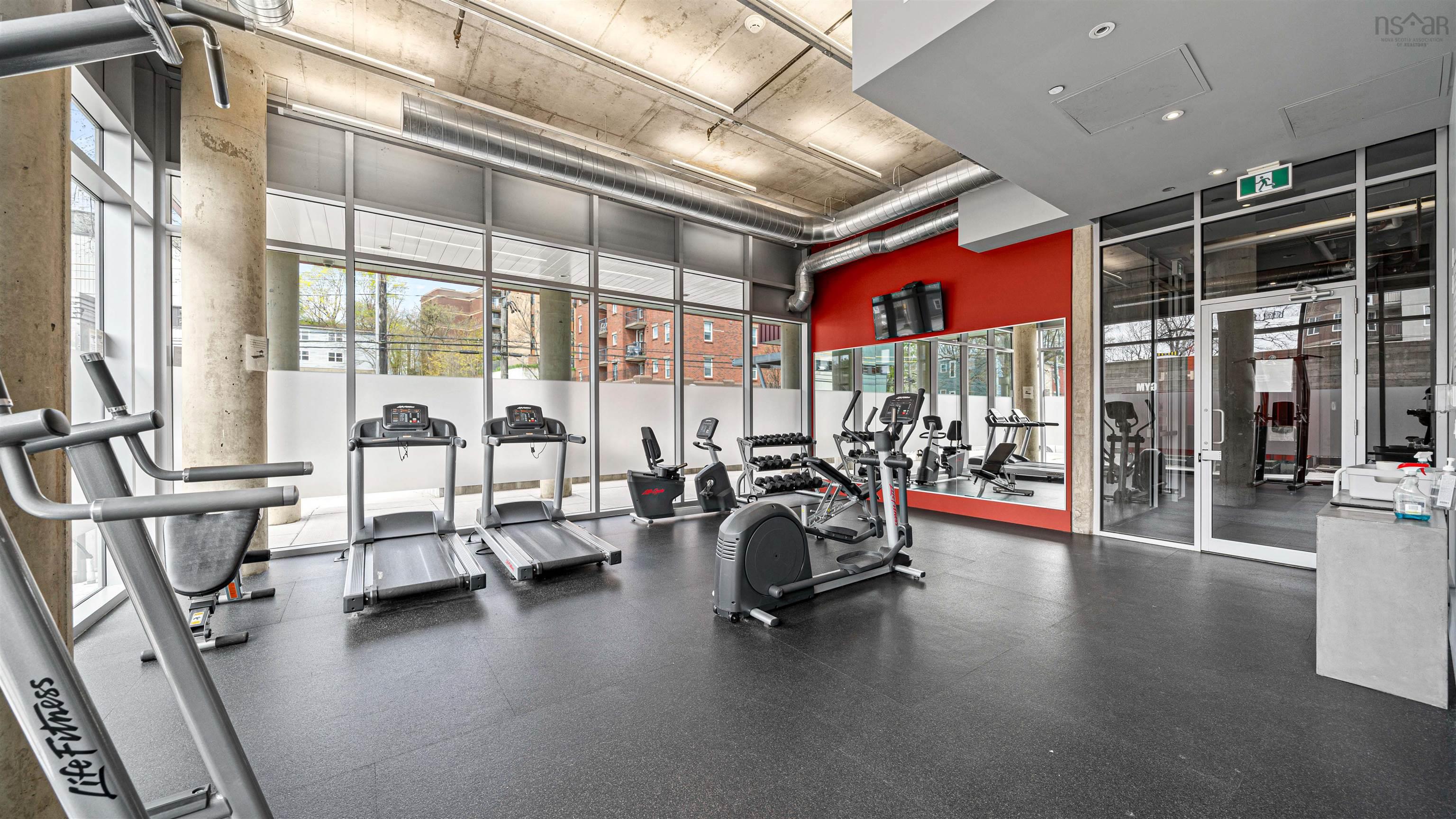 406 1065 Barrington Street, Halifax, NS (MLS 202525582)